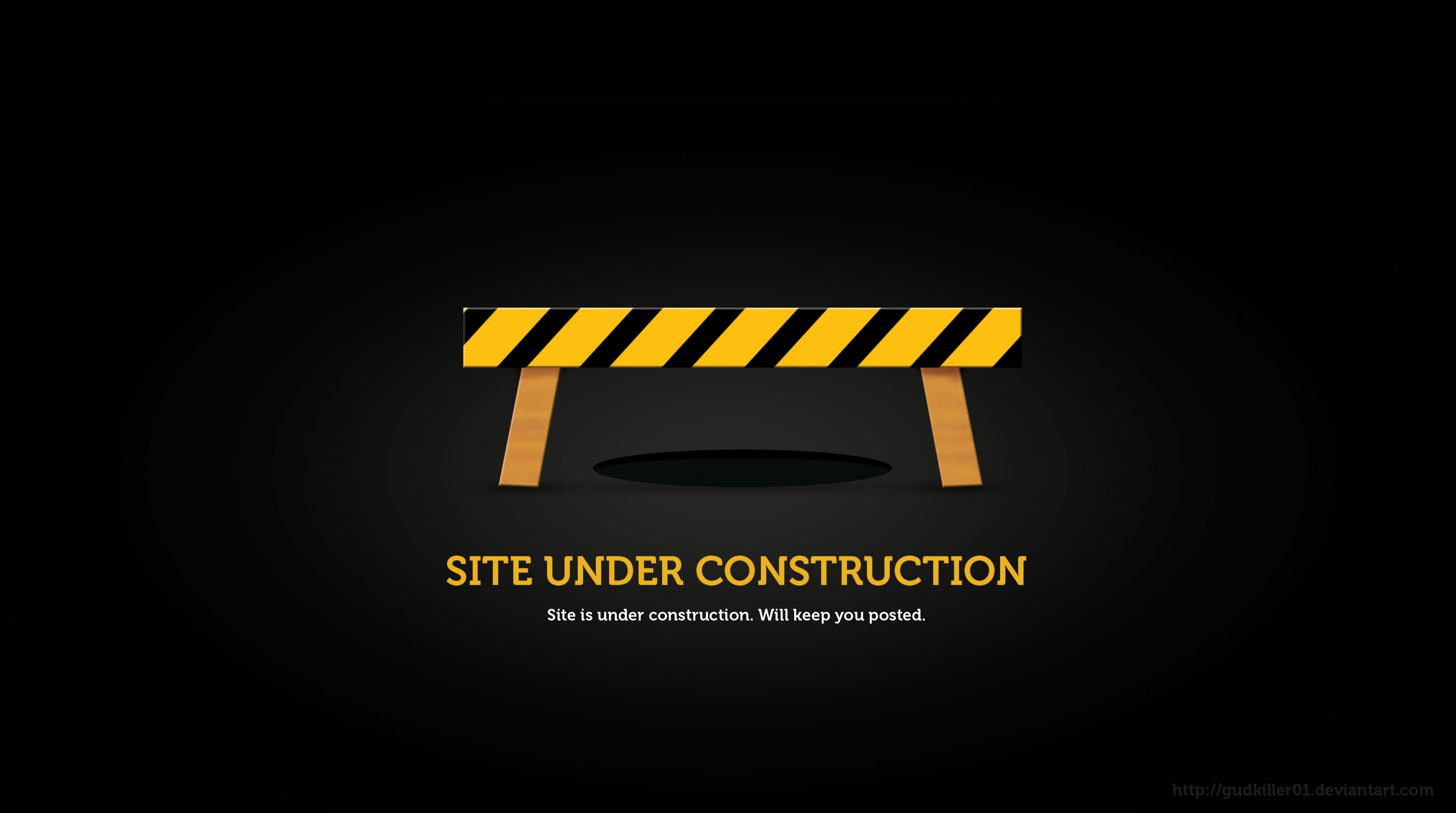 Website Under Construction Wallpapers