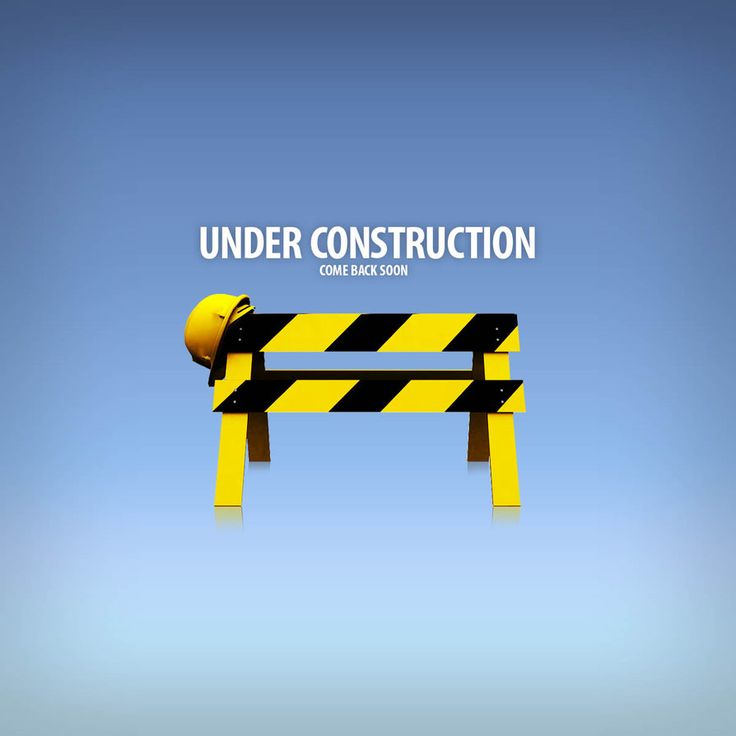 Website Under Construction Wallpapers