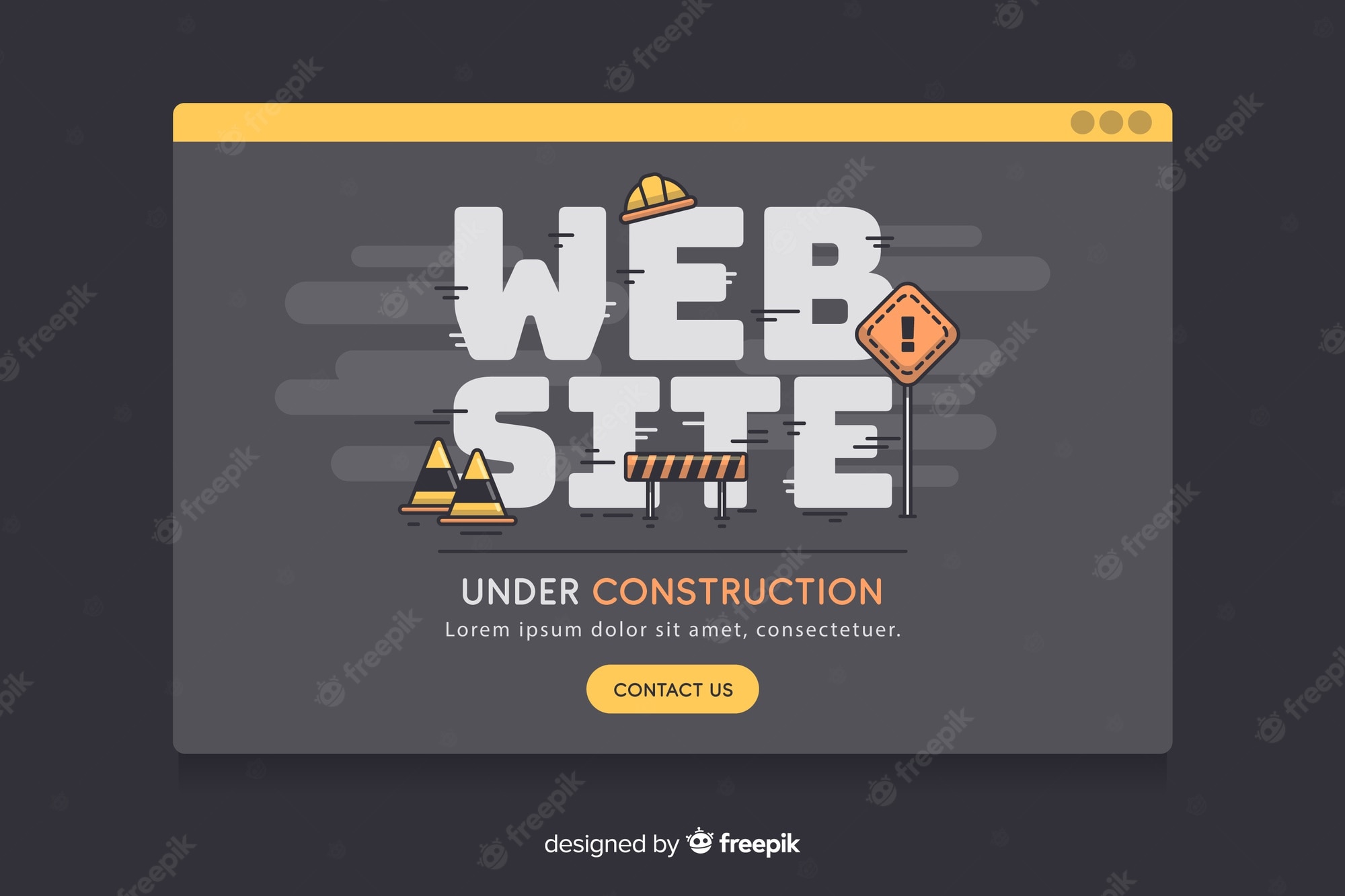 Website Under Construction Wallpapers