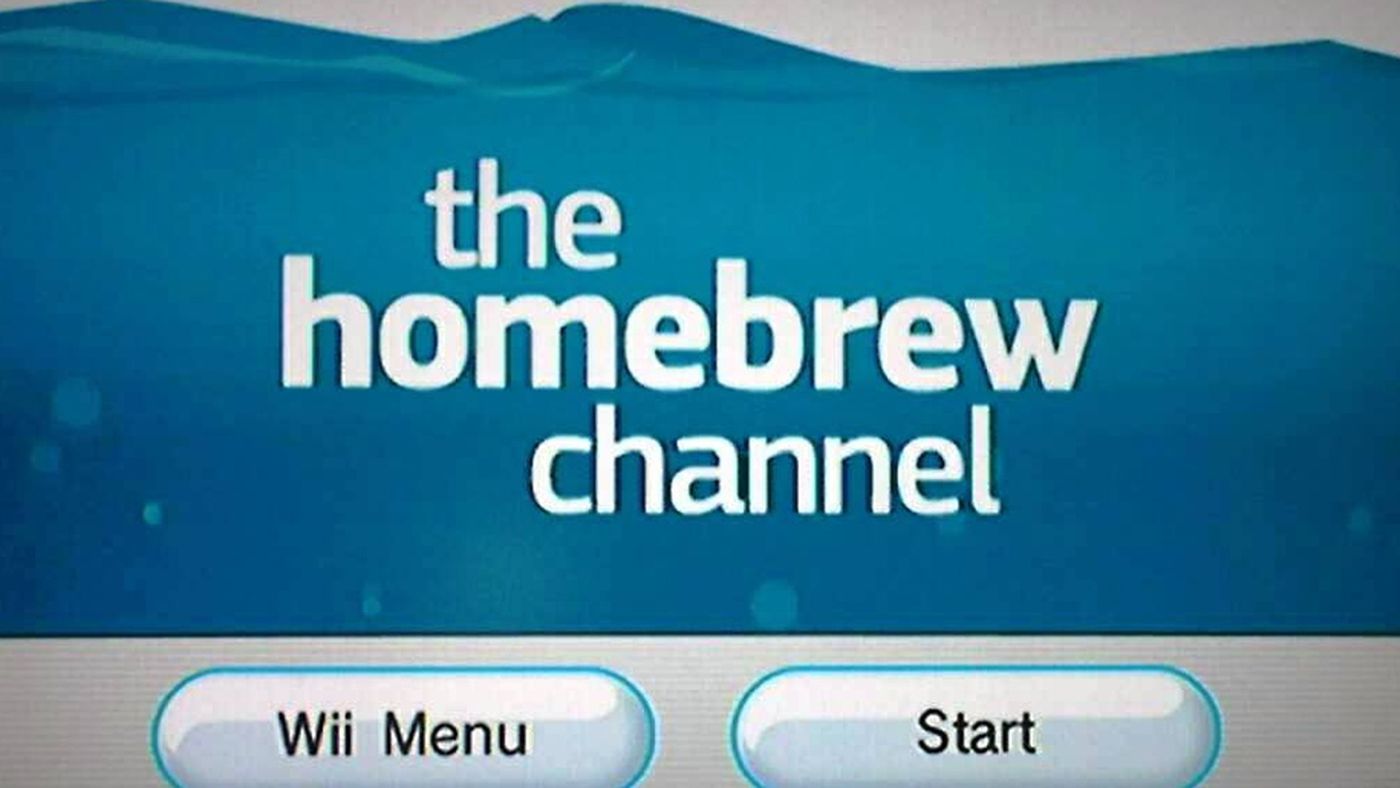 Wii Homebrew Wallpapers