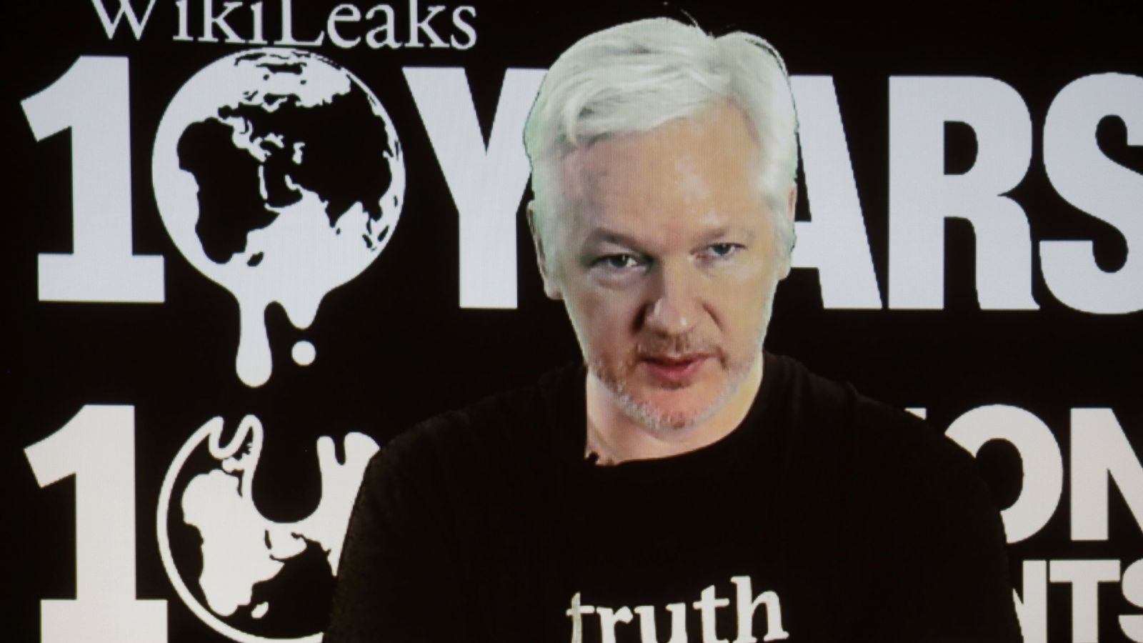 Wikileaks Wallpapers