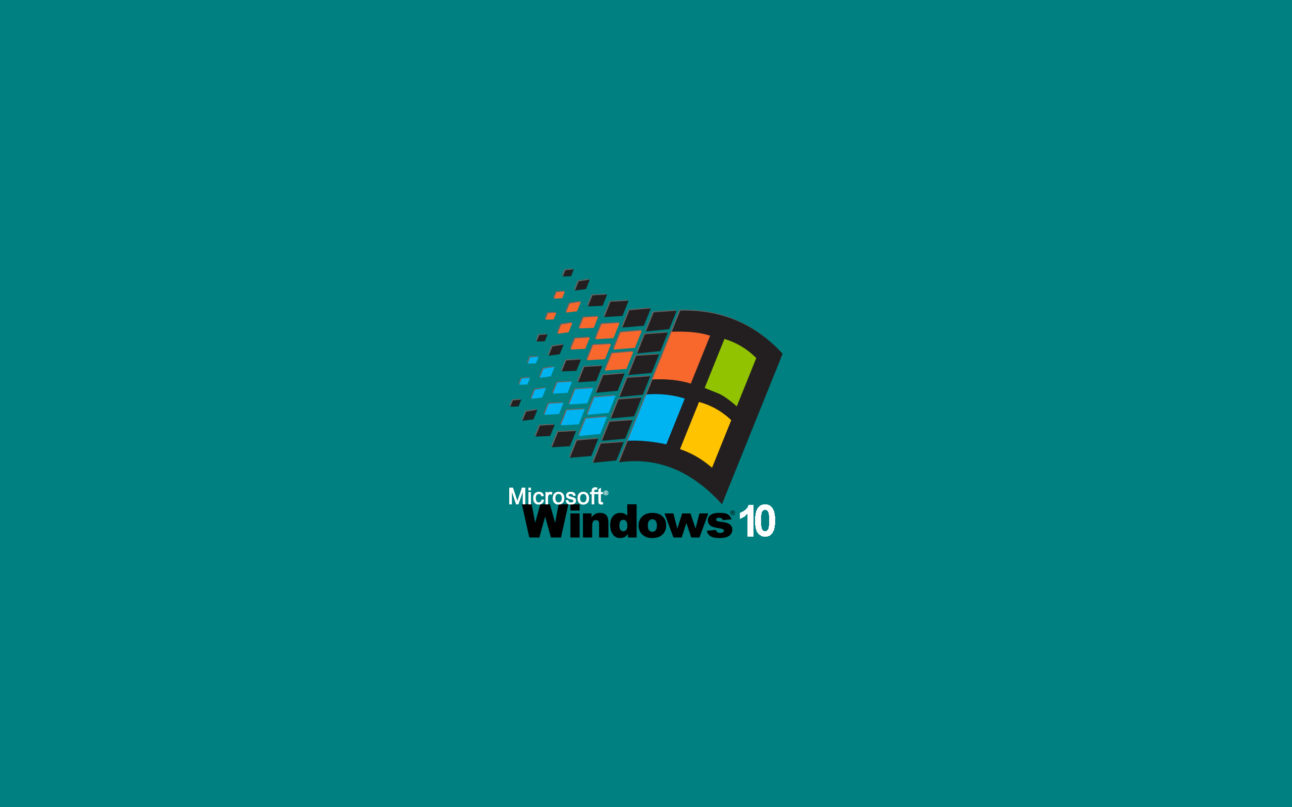 Windows 10 90'S Retro Wallpapers