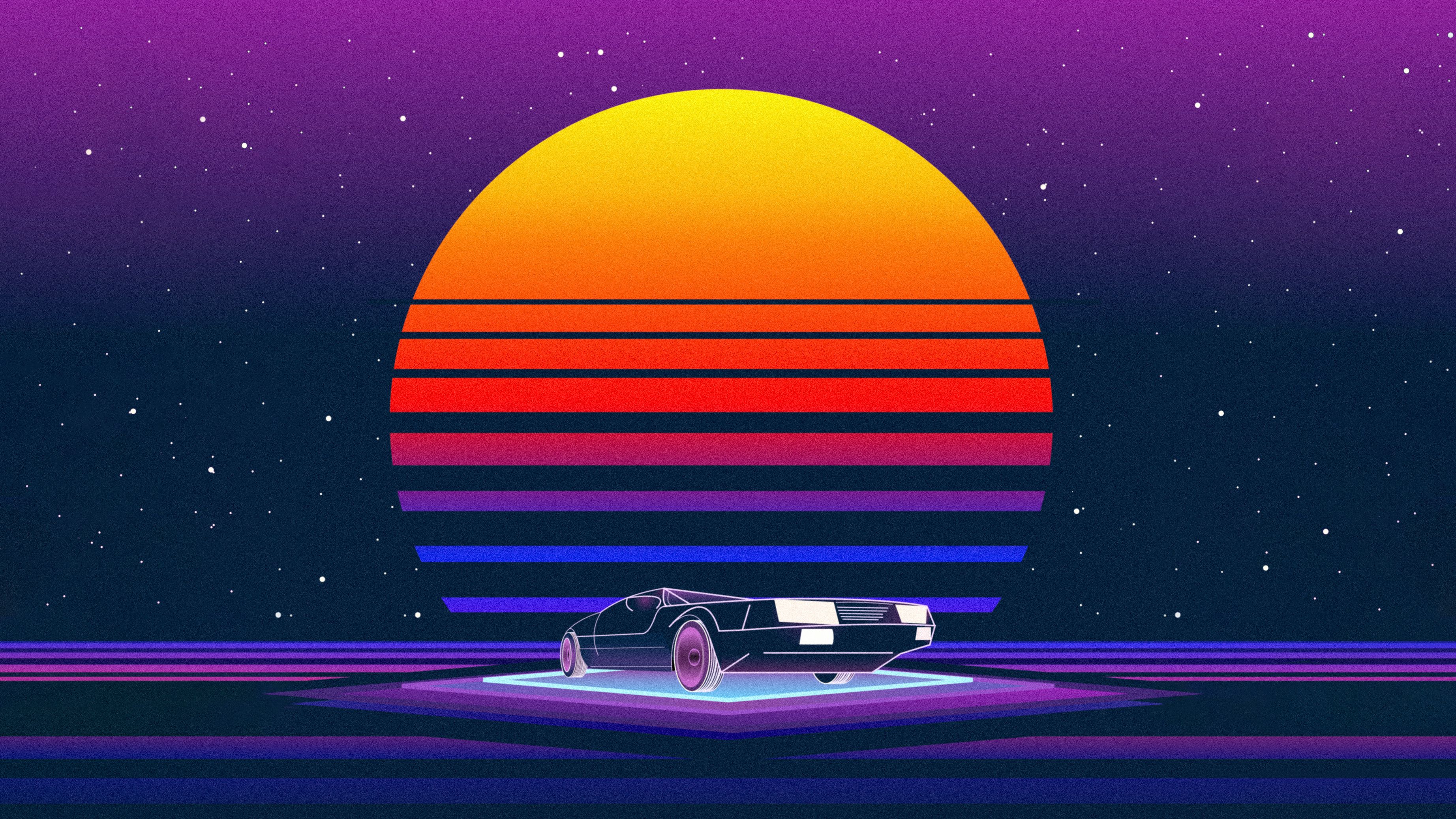 Windows 10 90'S Retro Wallpapers