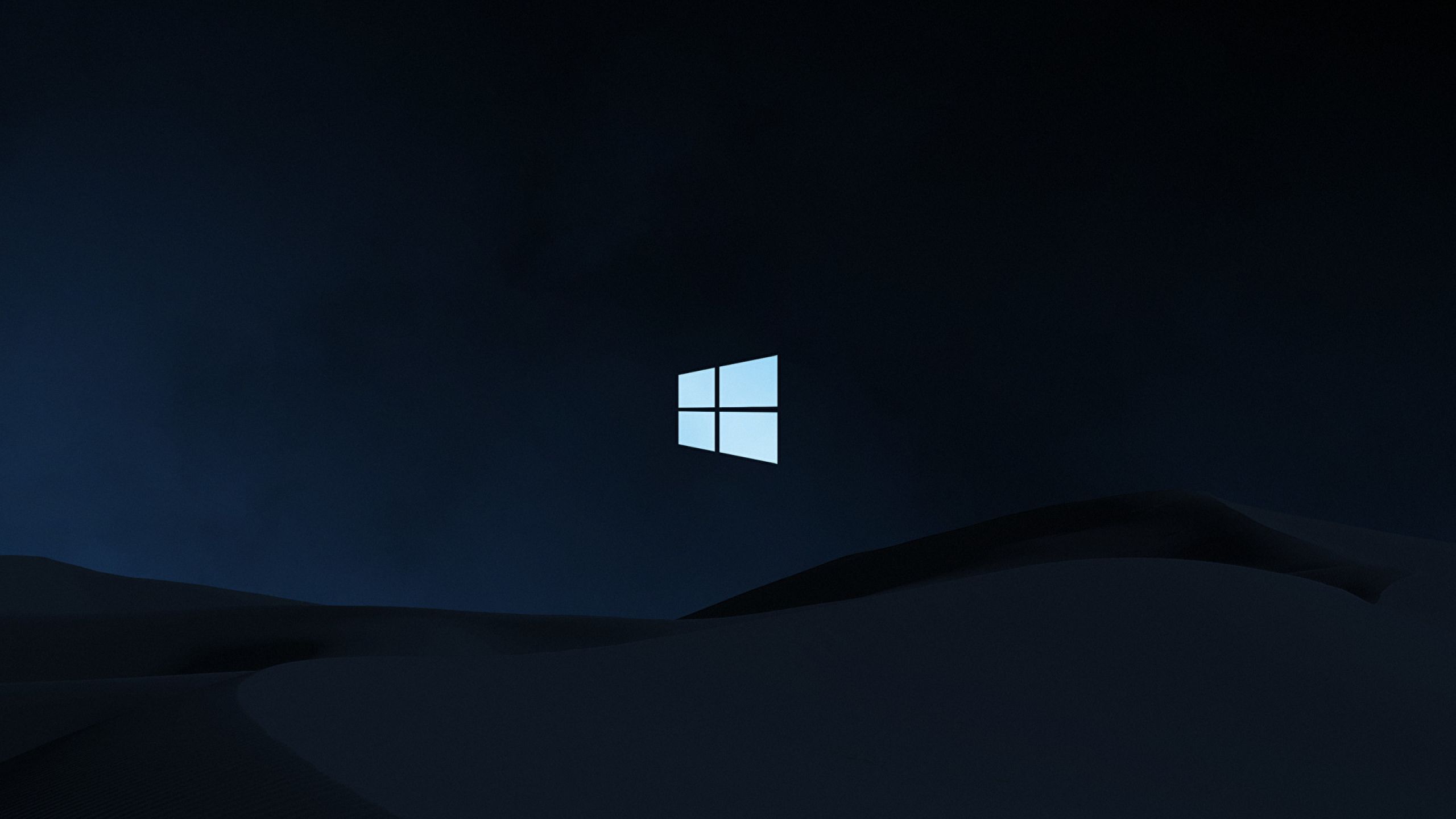 Windows 10 Dark Wallpapers