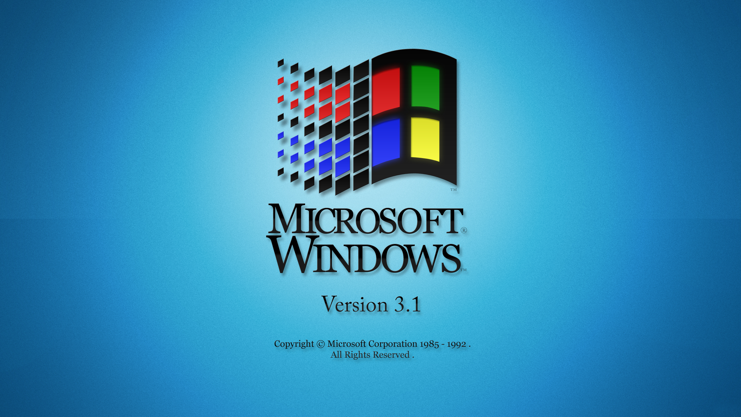 Windows 3.1 Wallpapers
