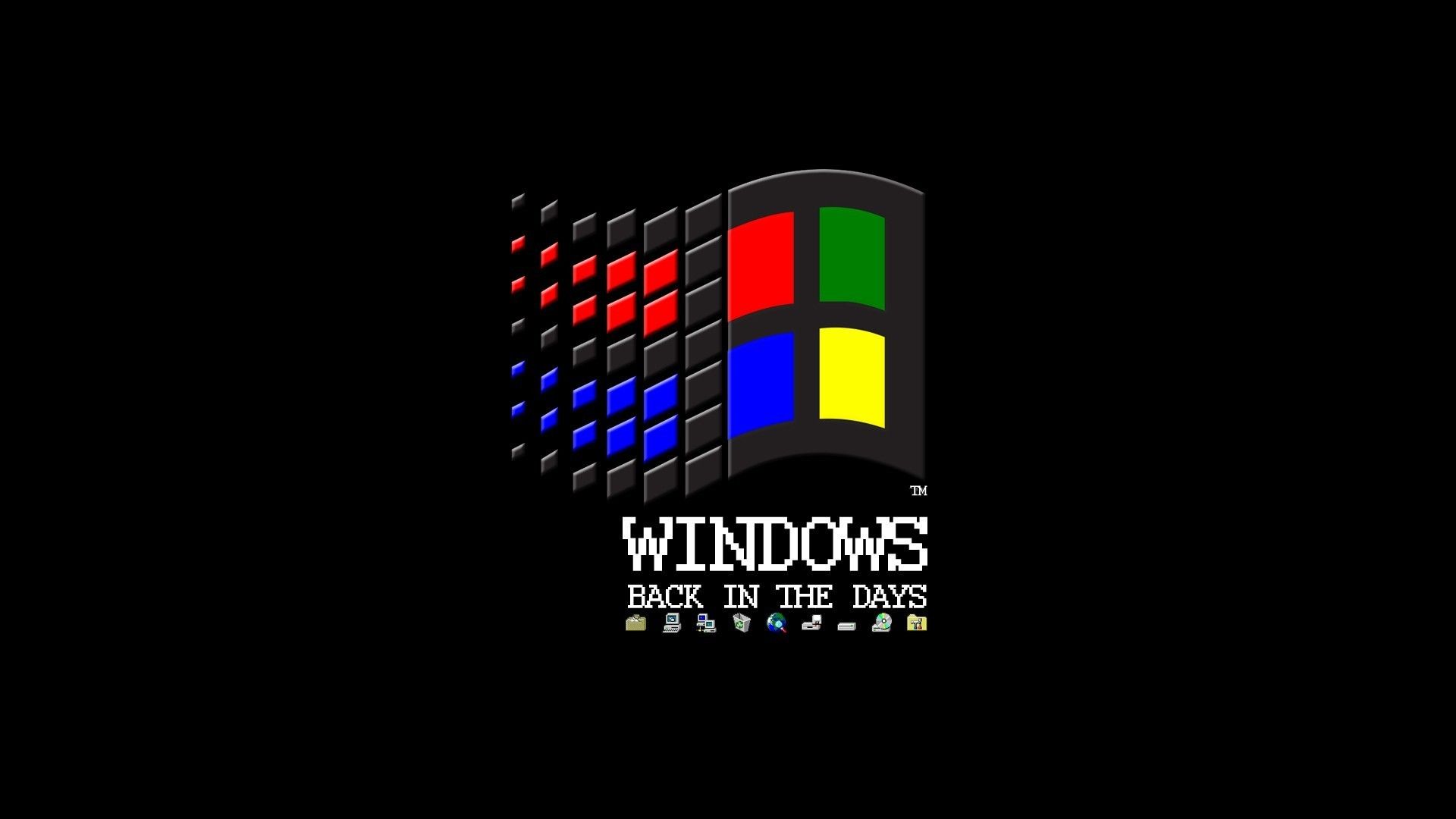 Windows 3.1 Wallpapers