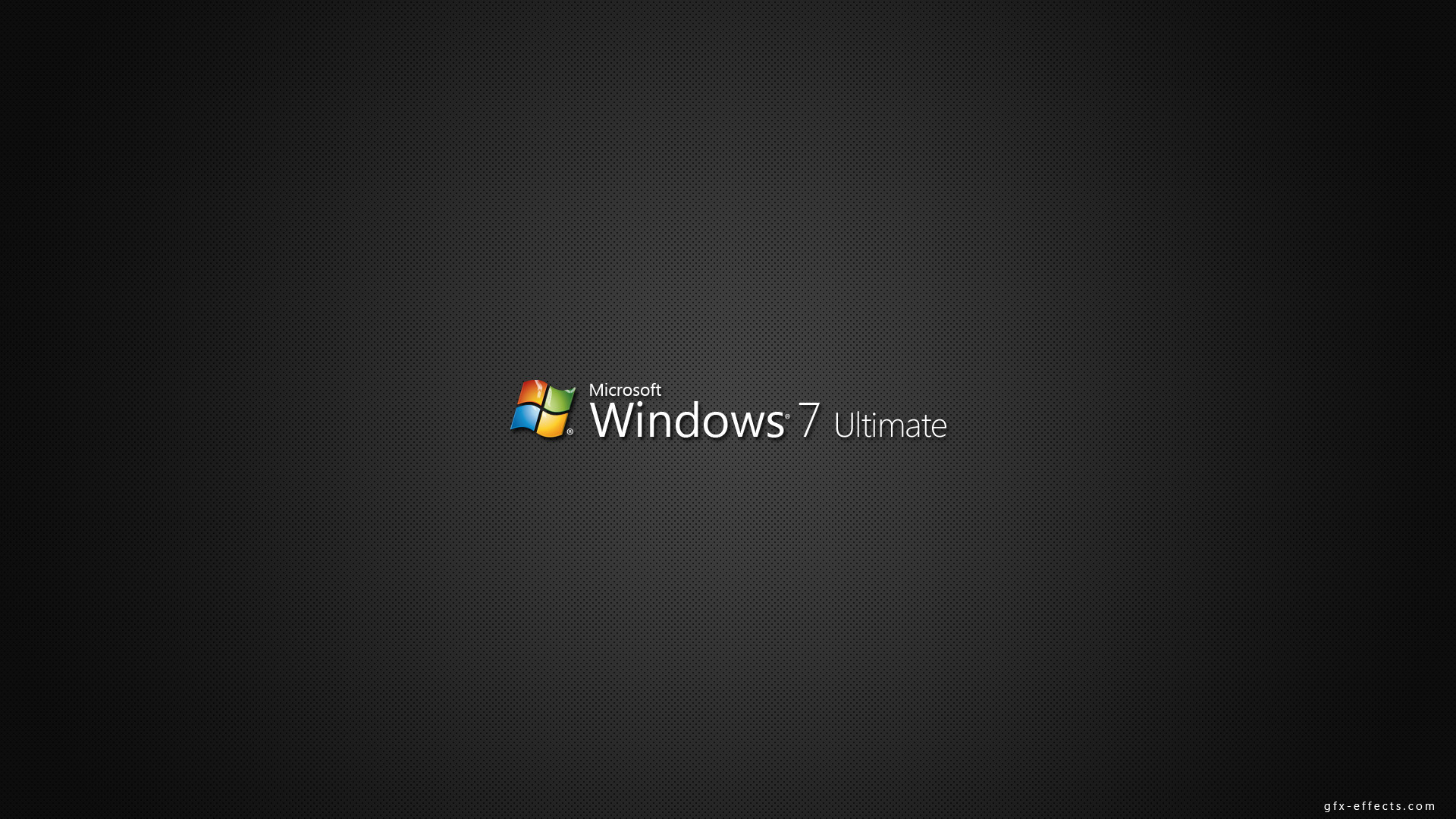 Windows 7 Ultimate Wallpapers