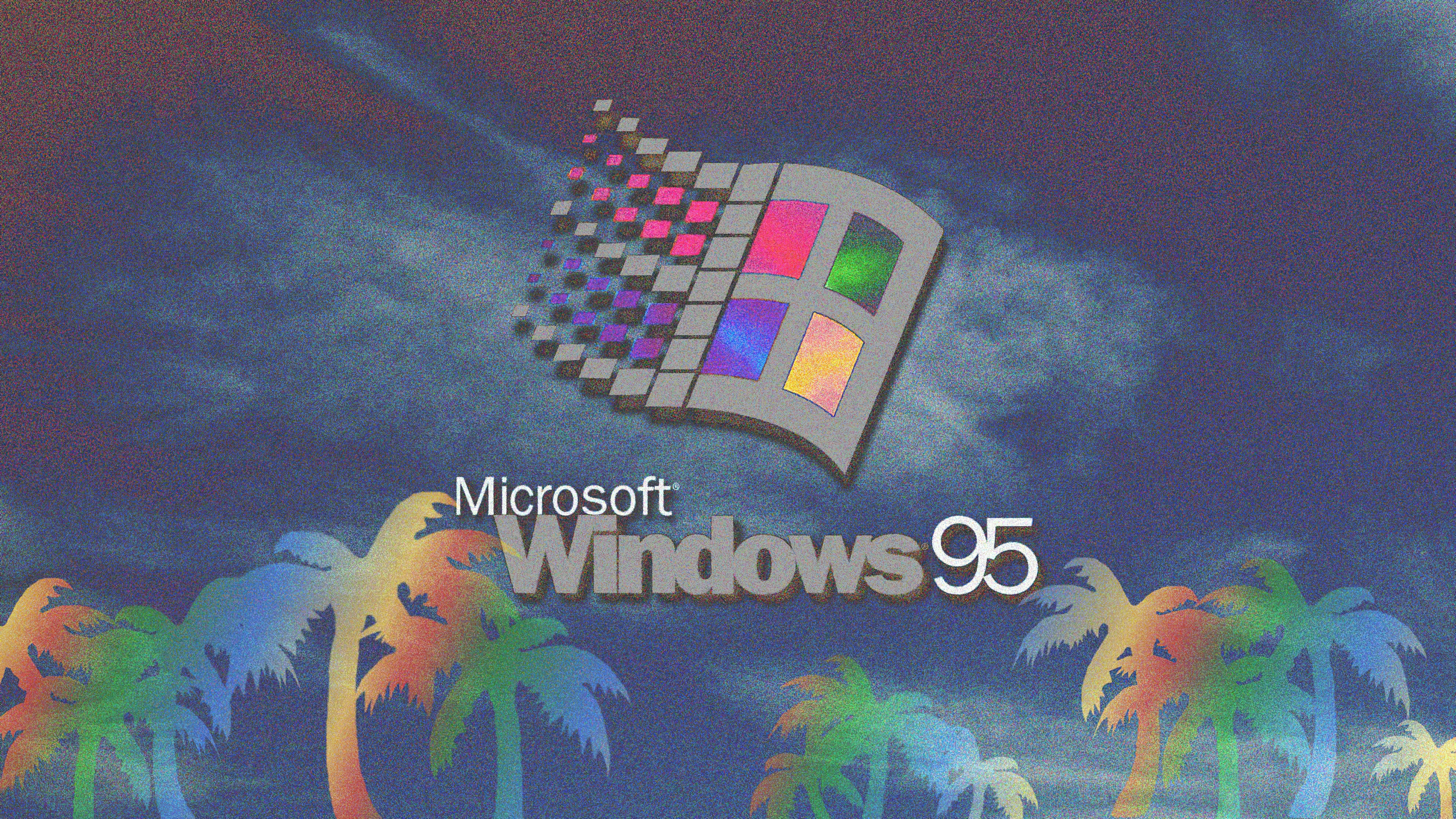 Windows 95 Wallpapers