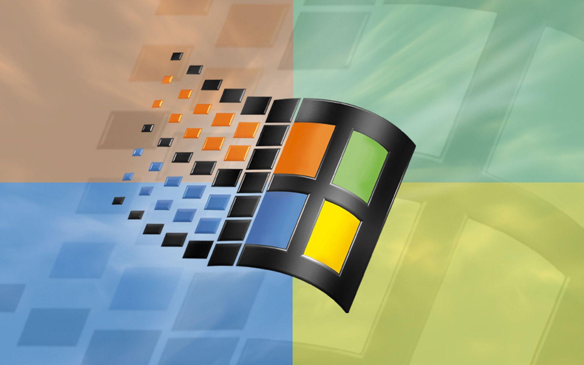 Windows 98 Wallpapers