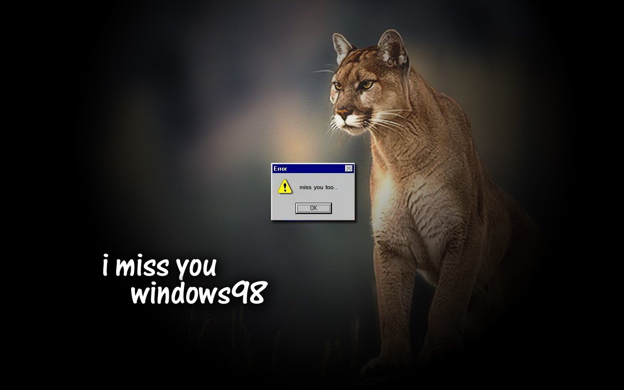 Windows 98 Wallpapers