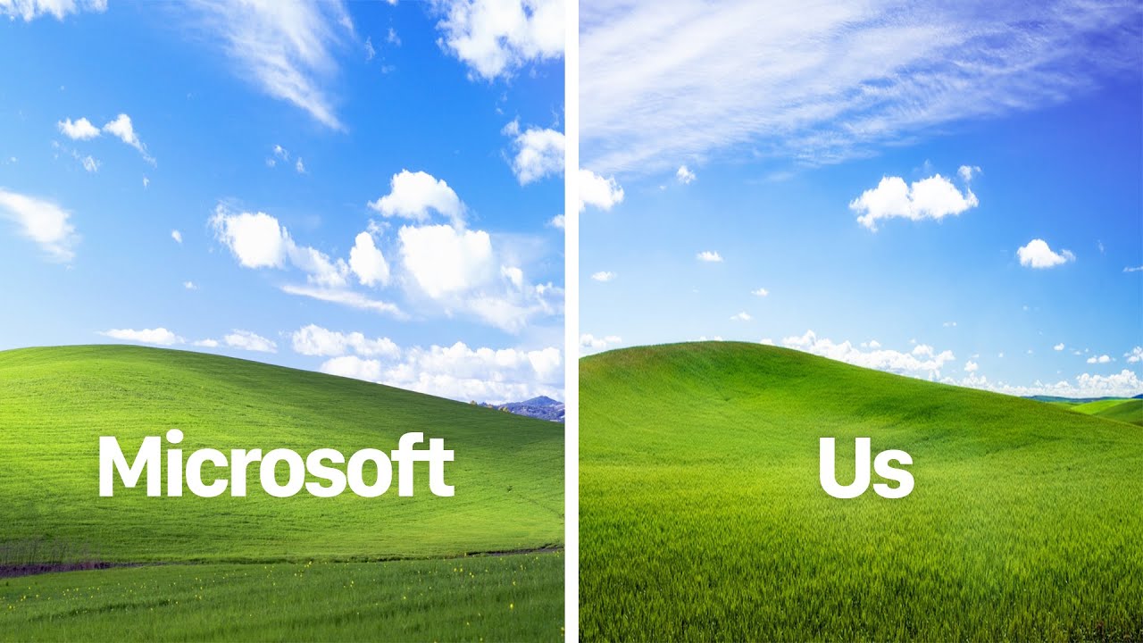 Windows Xp Wallpapers