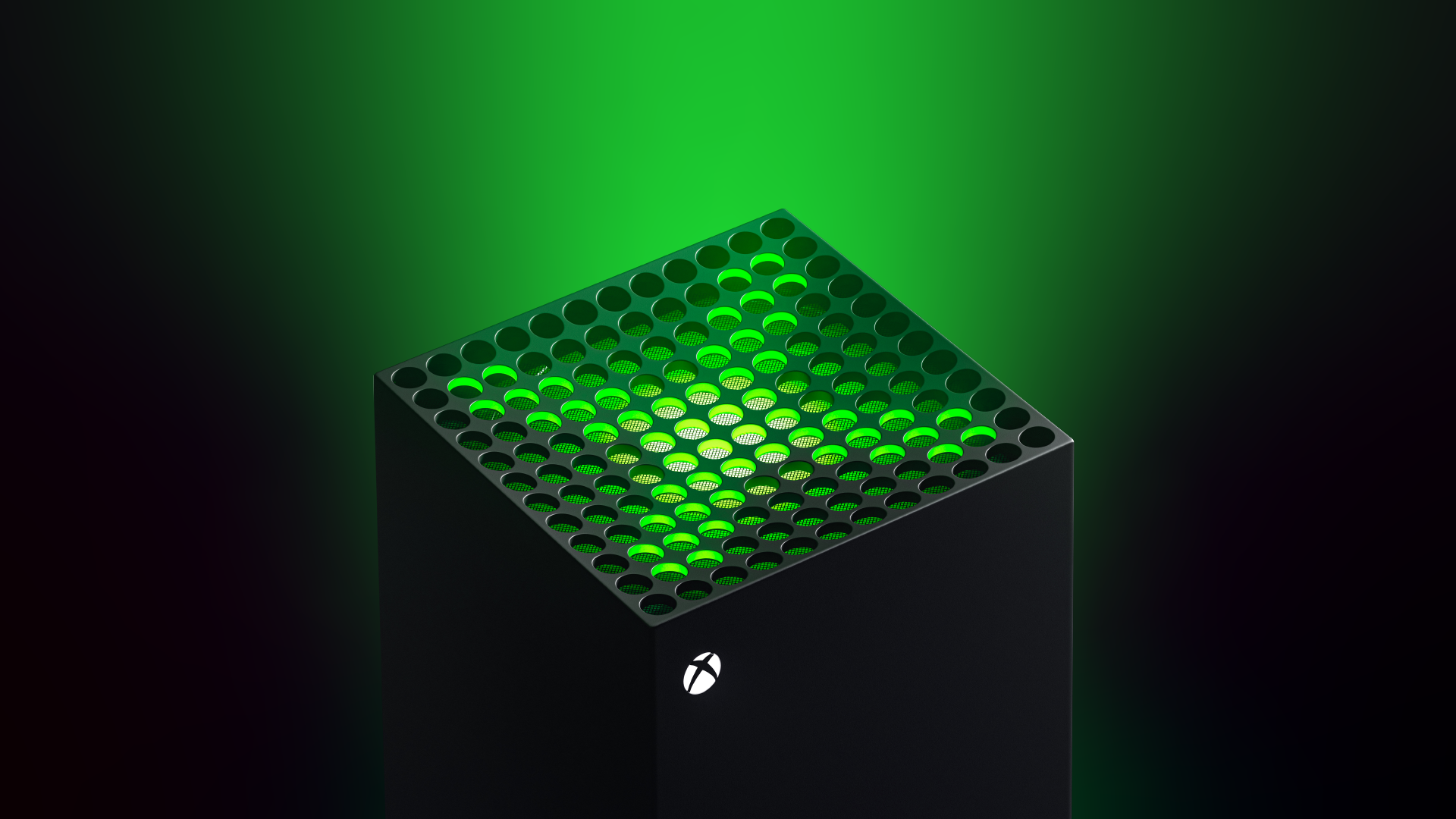 Xbox Series X 4K Wallpapers