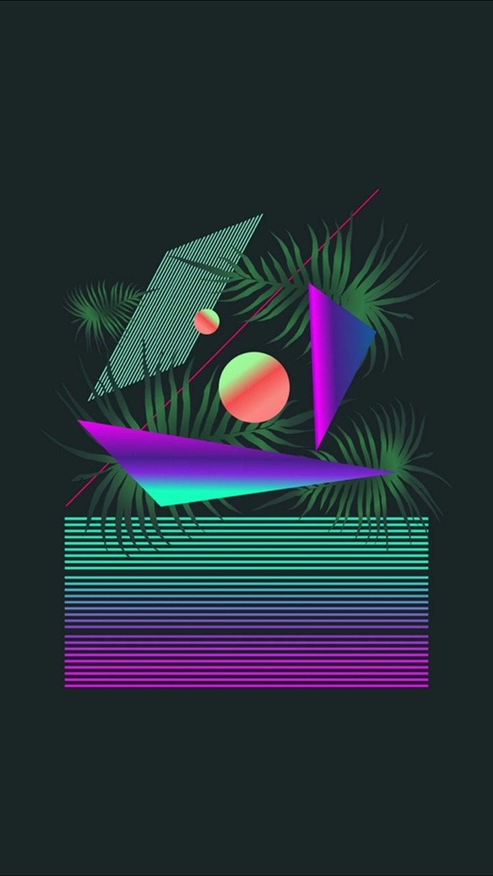 Tumblr Vaporwave Background