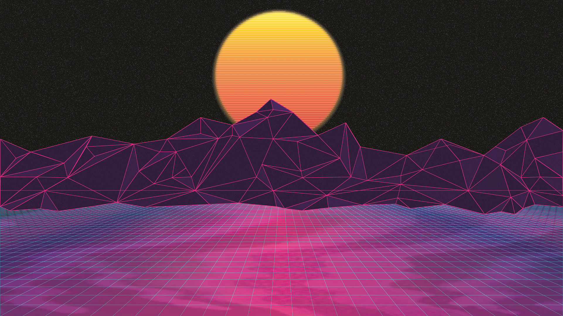 Tumblr Vaporwave Background