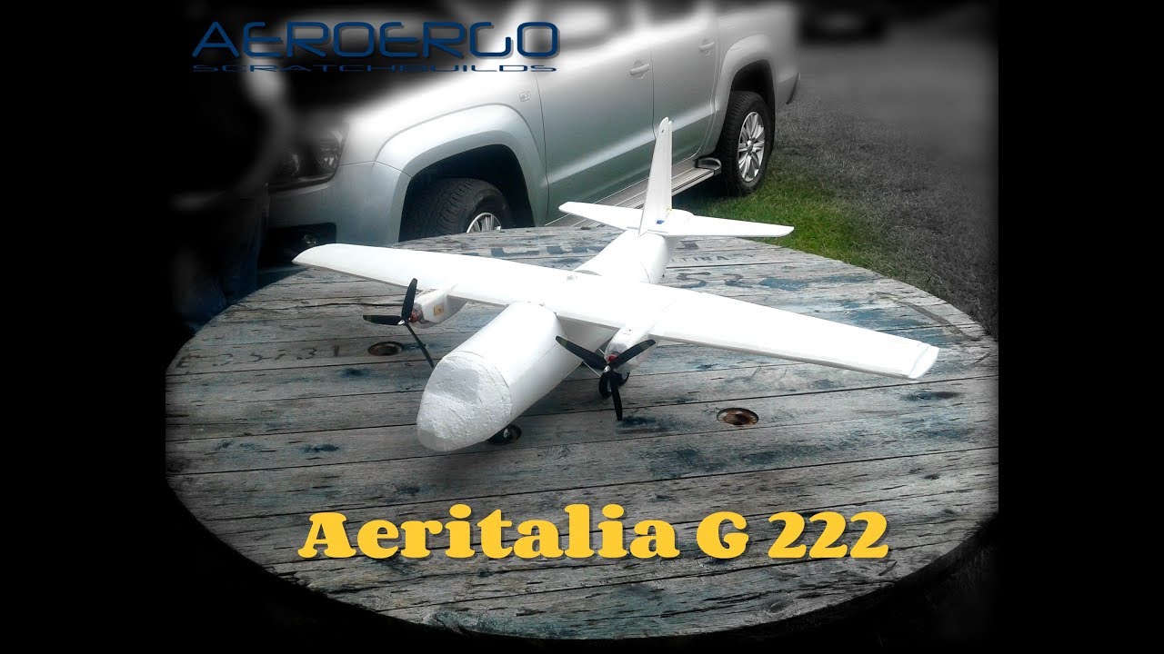 Aeritalia G.222 Wallpapers