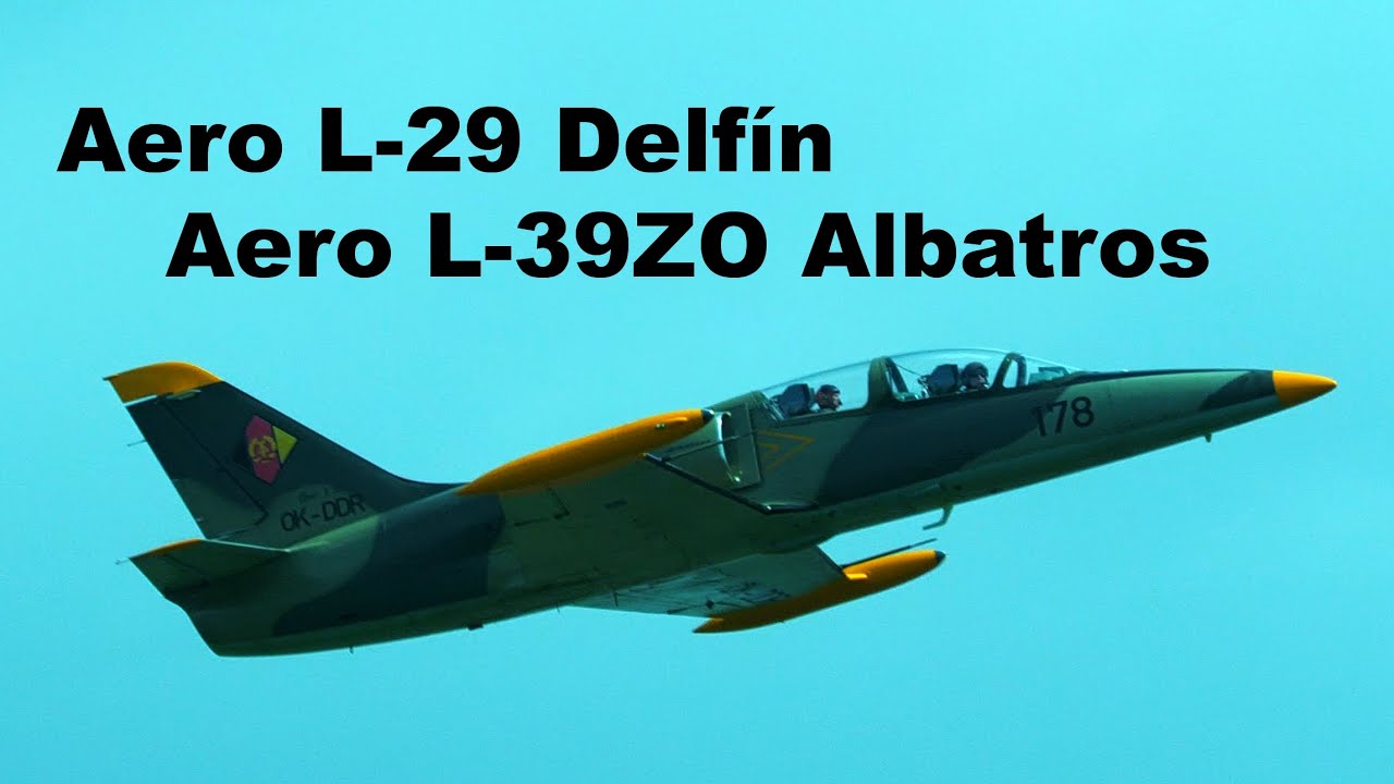 Aero L-39 Albatros Wallpapers