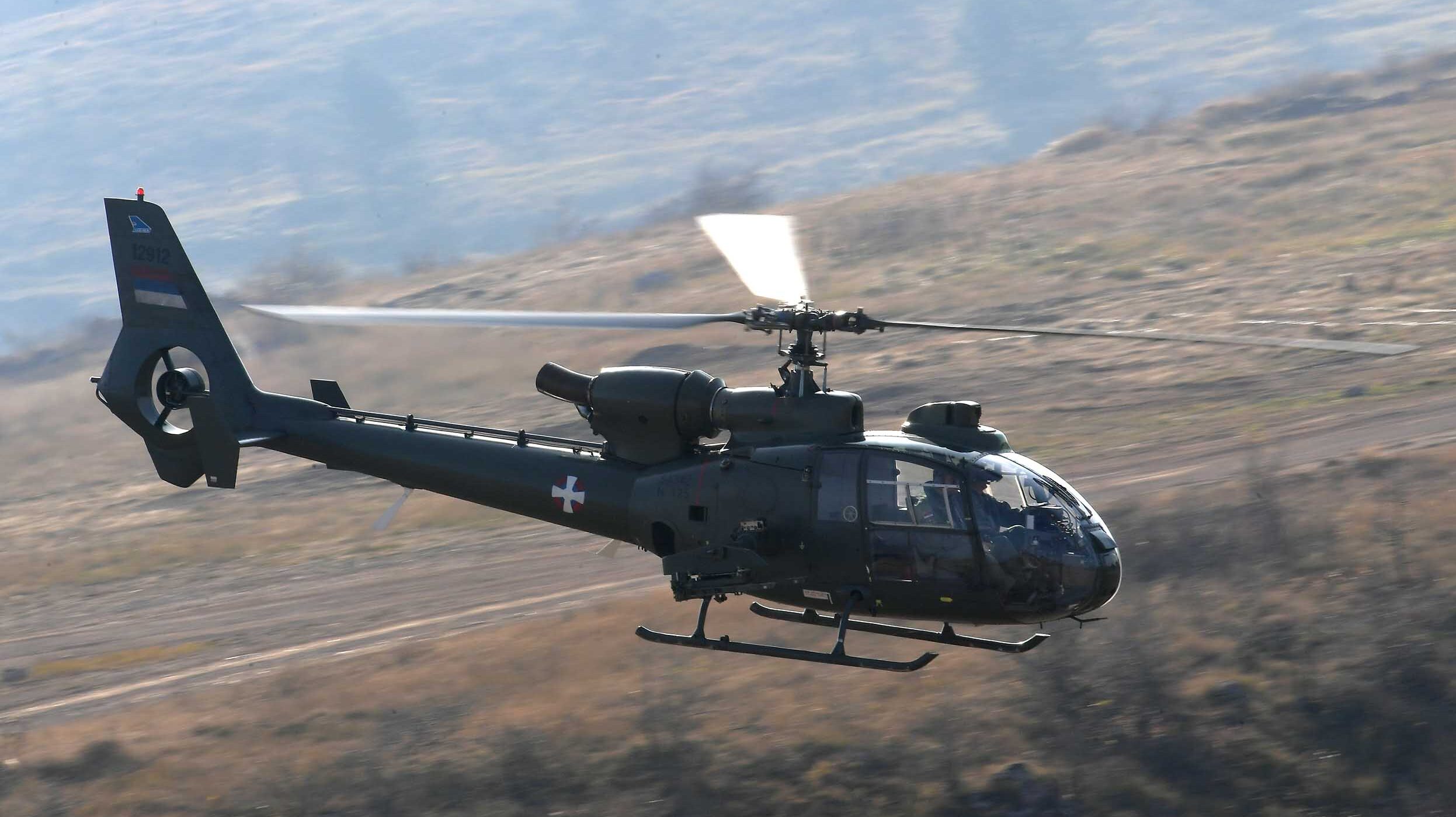 Aerospatiale Gazelle Wallpapers