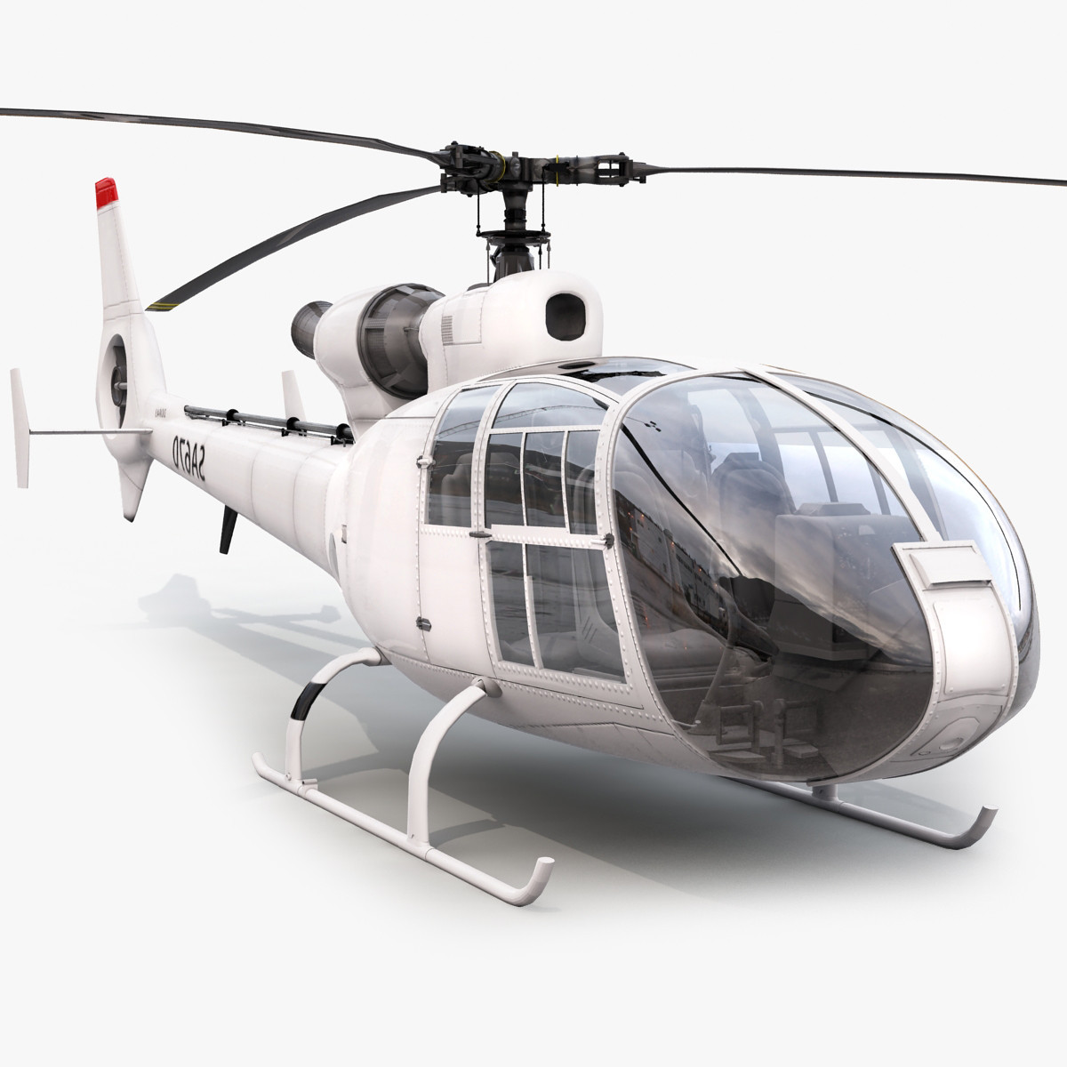 Aerospatiale Gazelle Wallpapers