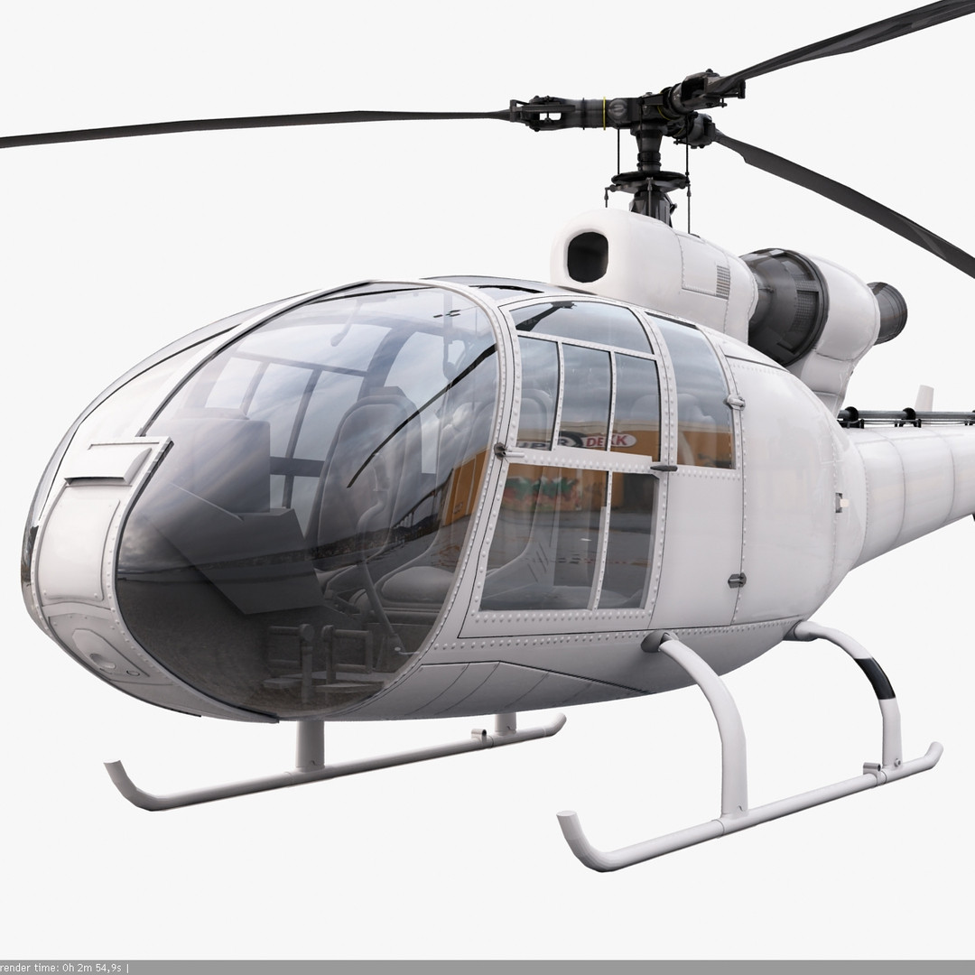 Aerospatiale Gazelle Wallpapers