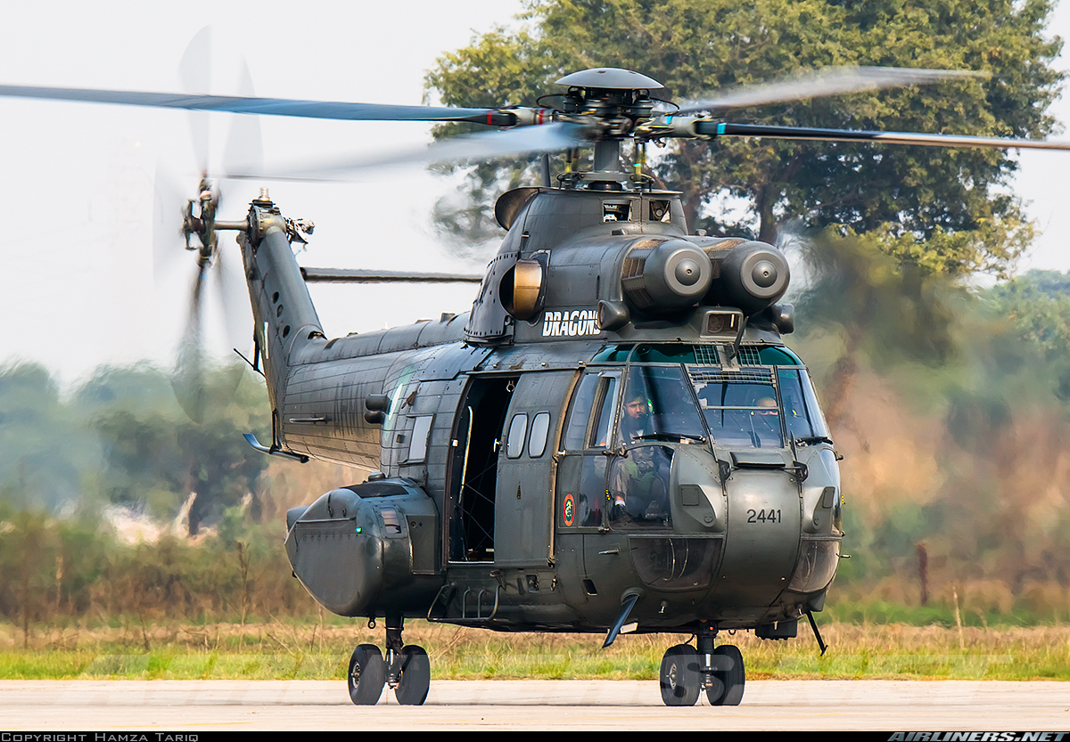 Aerospatiale Sa 330 Puma Wallpapers