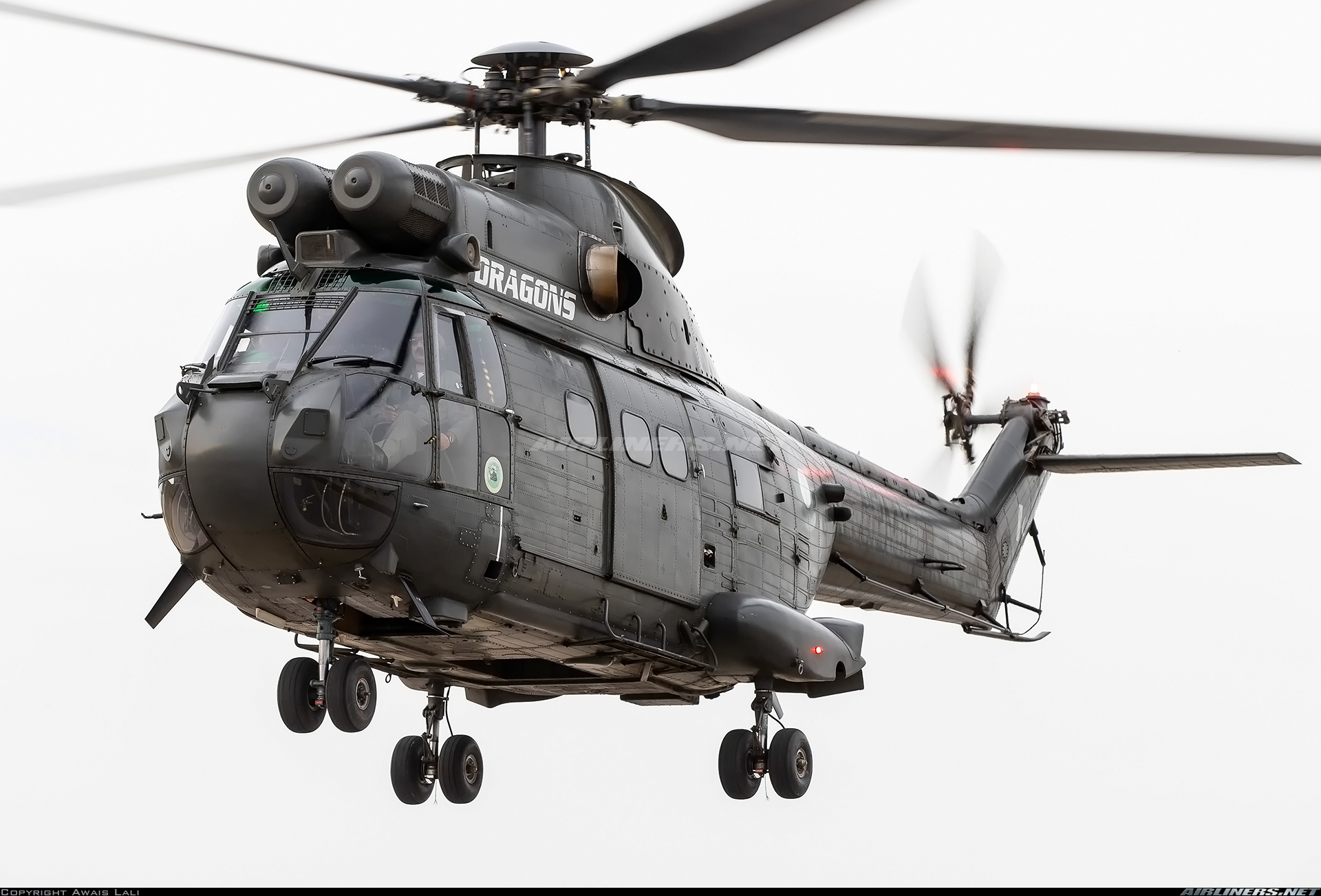 Aerospatiale Sa 330 Puma Wallpapers