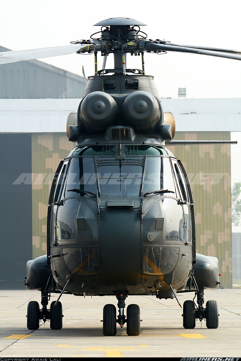 Aerospatiale Sa 330 Puma Wallpapers