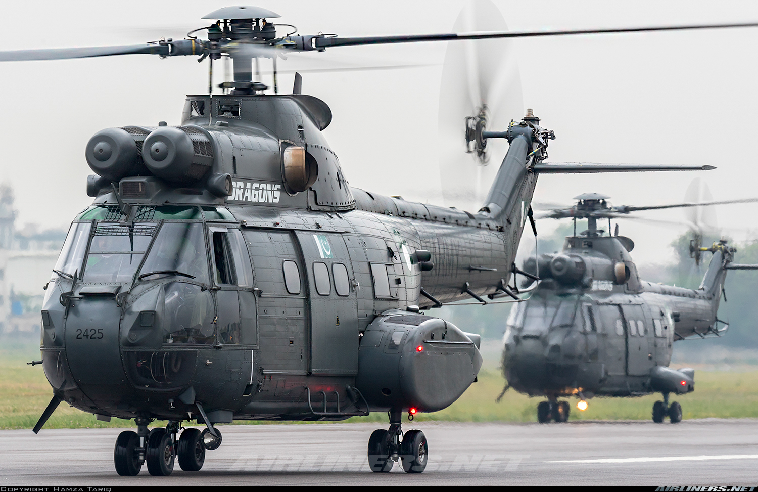 Aerospatiale Sa 330 Puma Wallpapers