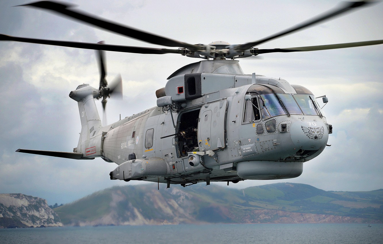 Agustawestland Aw101 Wallpapers