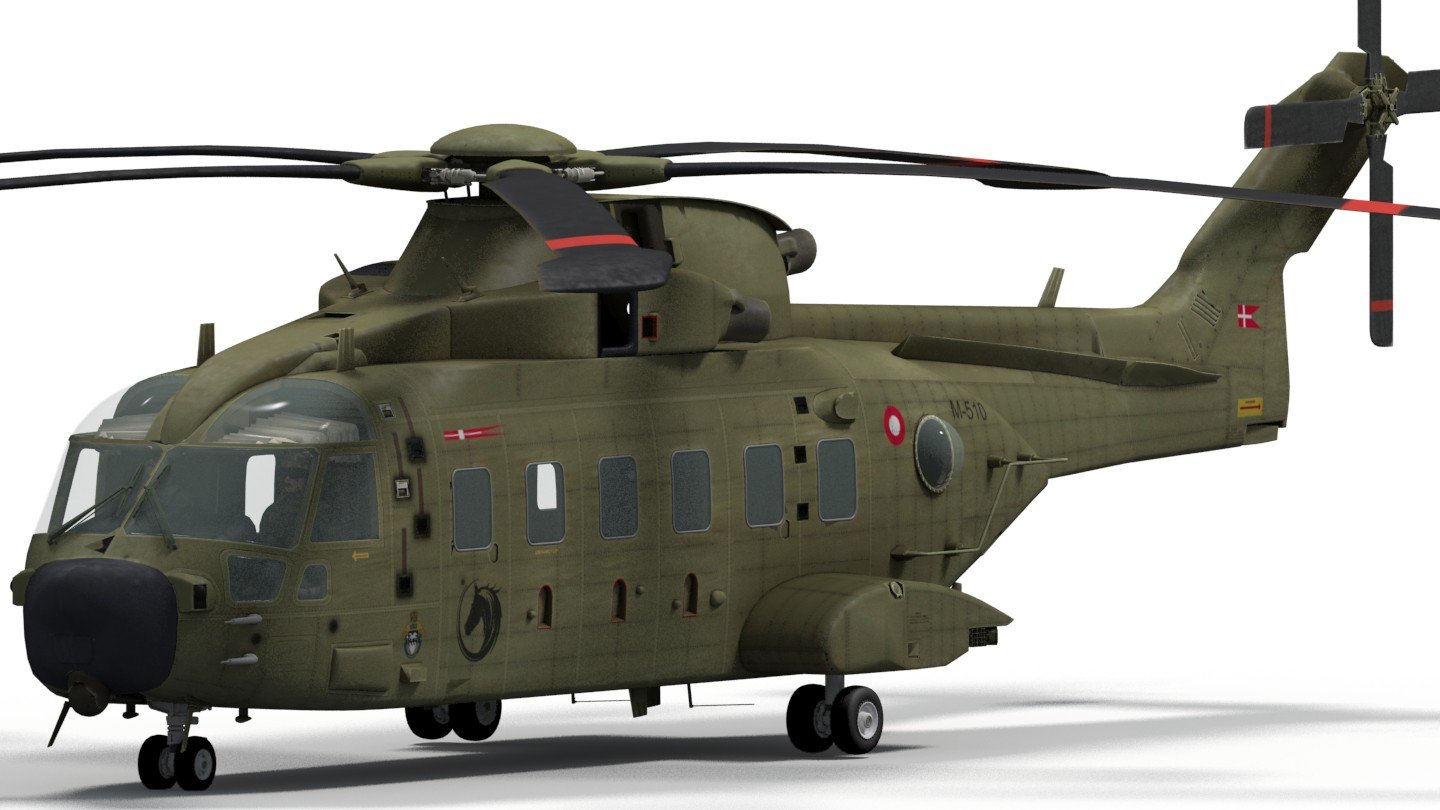 Agustawestland Aw101 Wallpapers