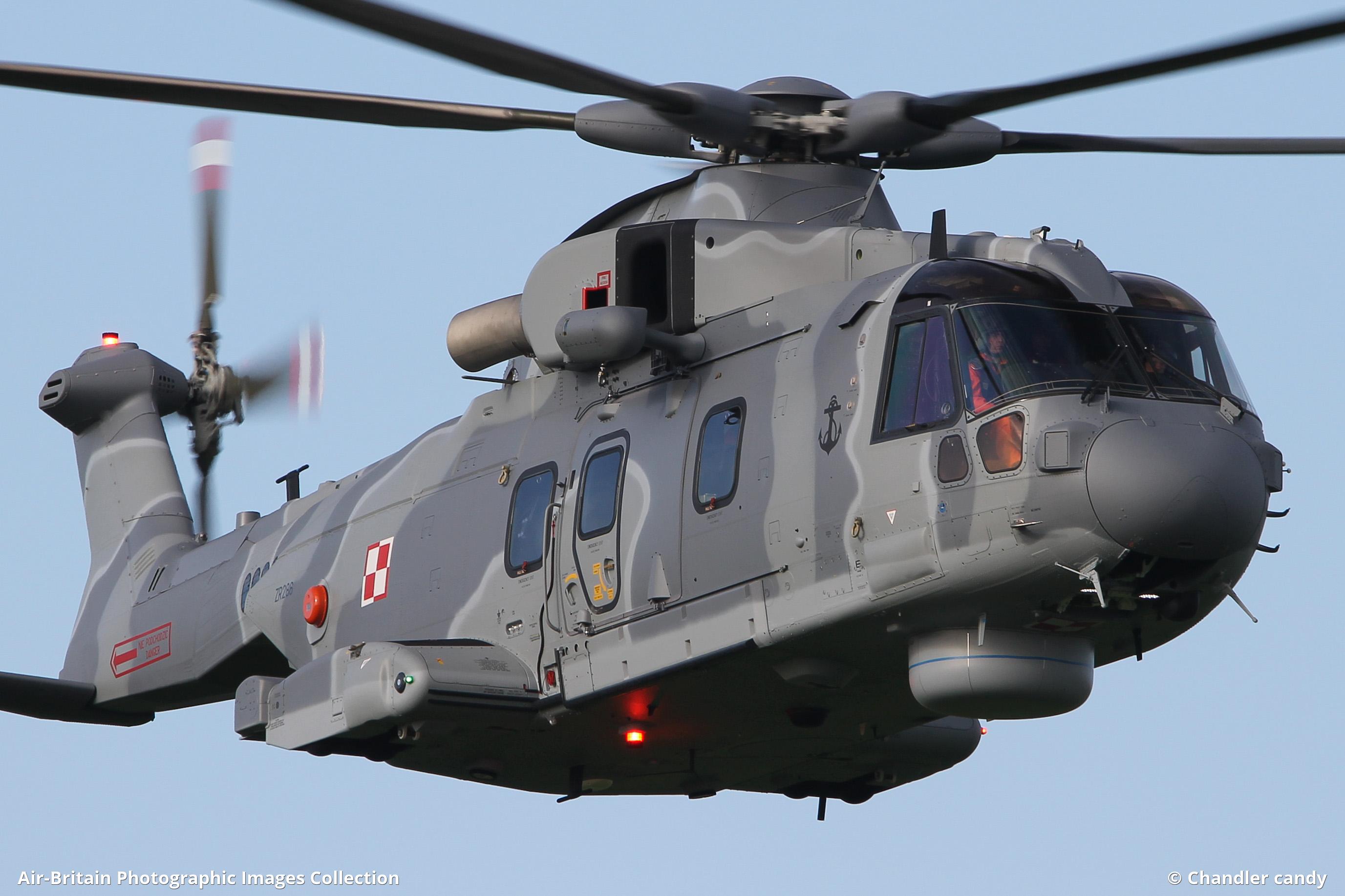 Agustawestland Aw101 Wallpapers