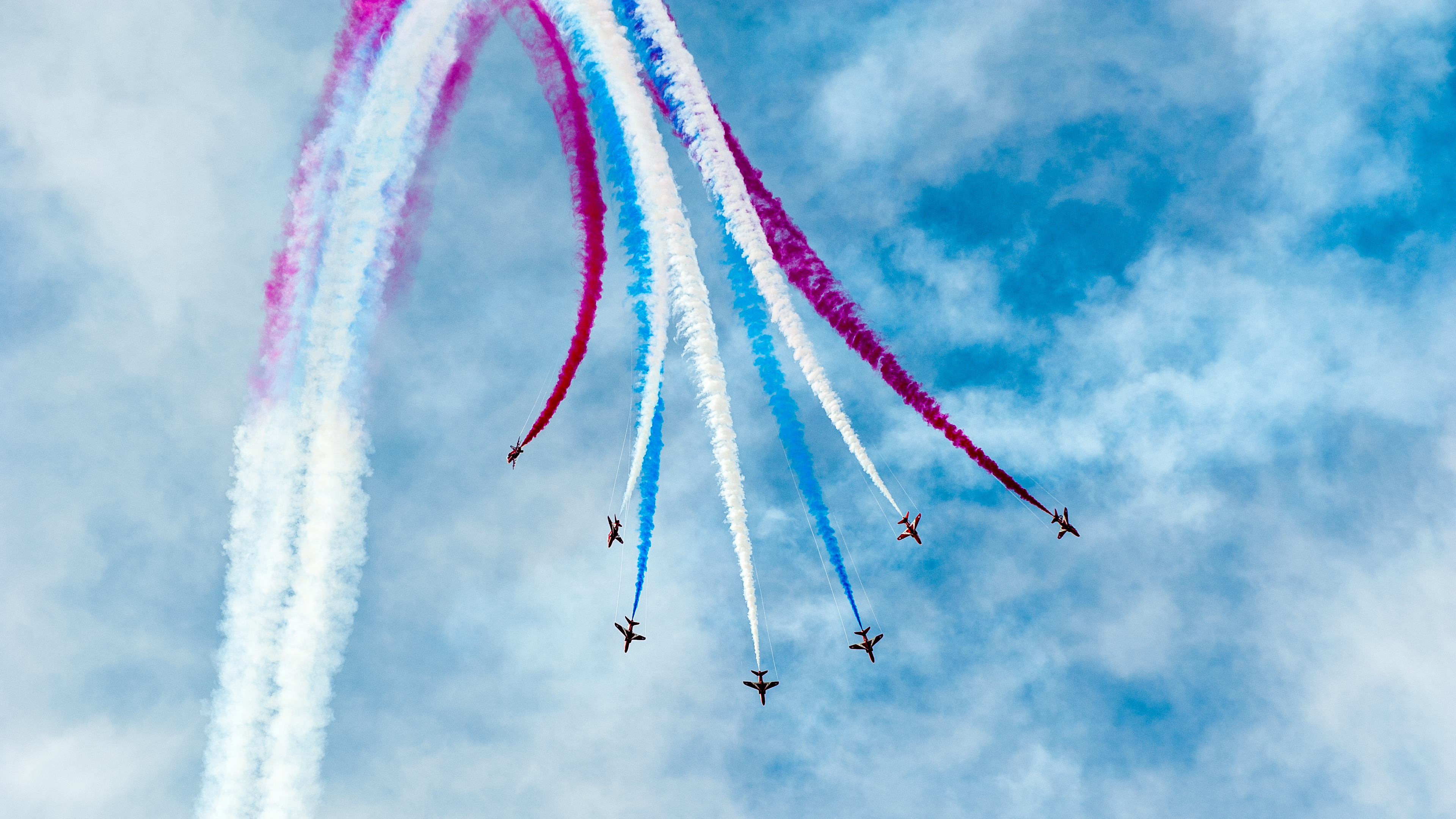 Air Show Wallpapers