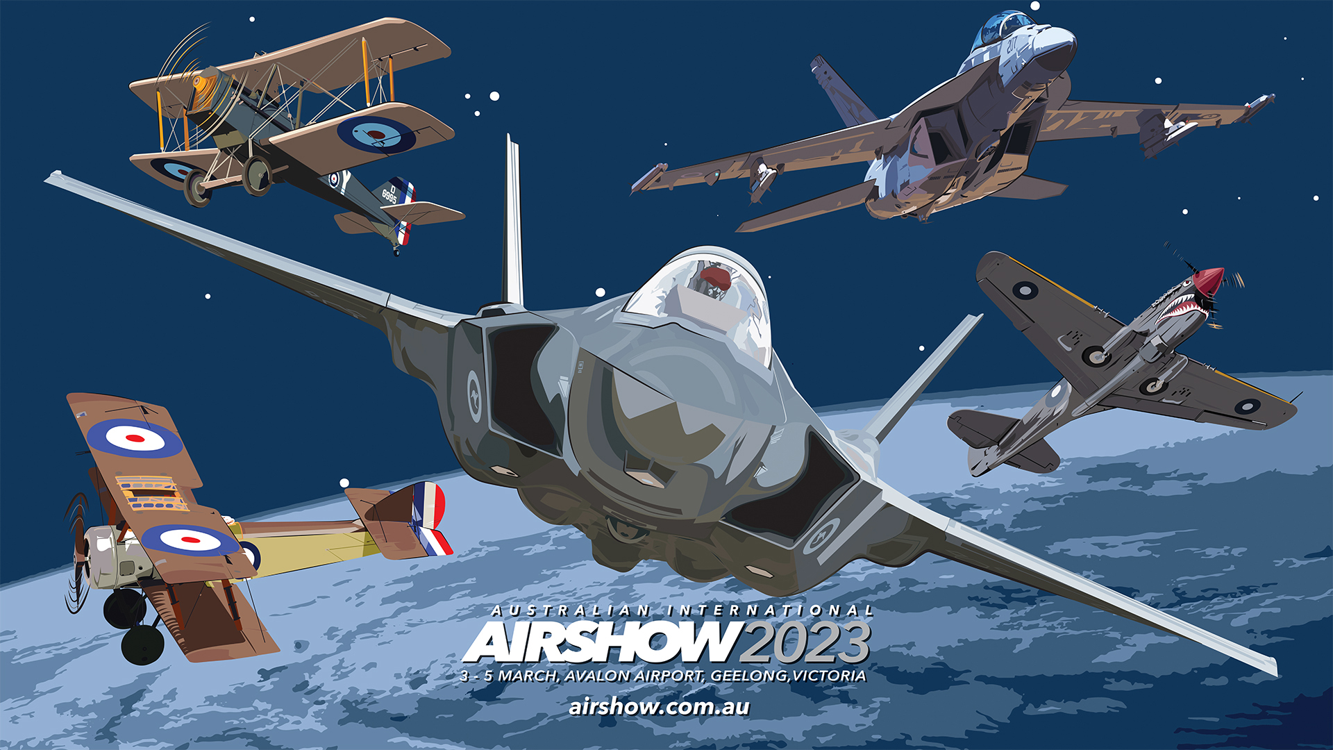 Air Show Wallpapers