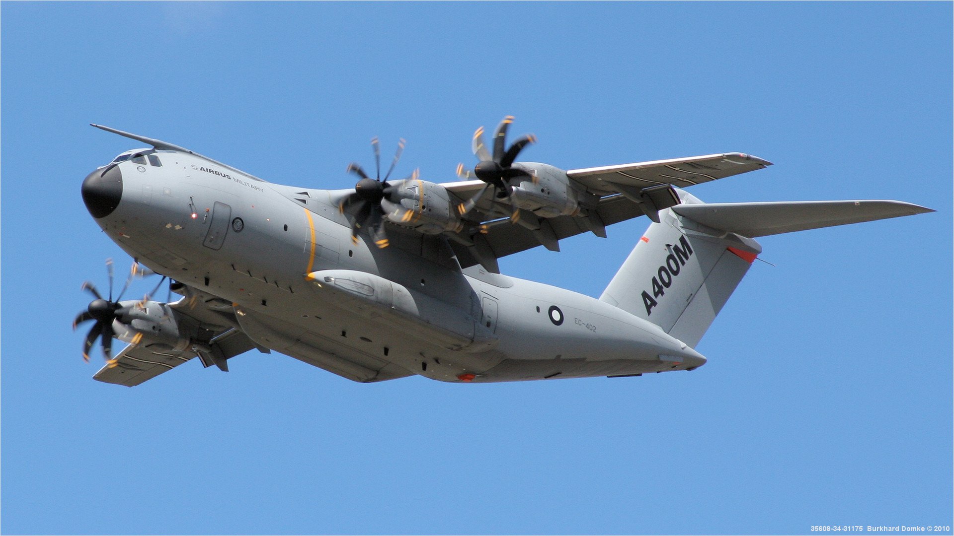 Airbus A400M Wallpapers