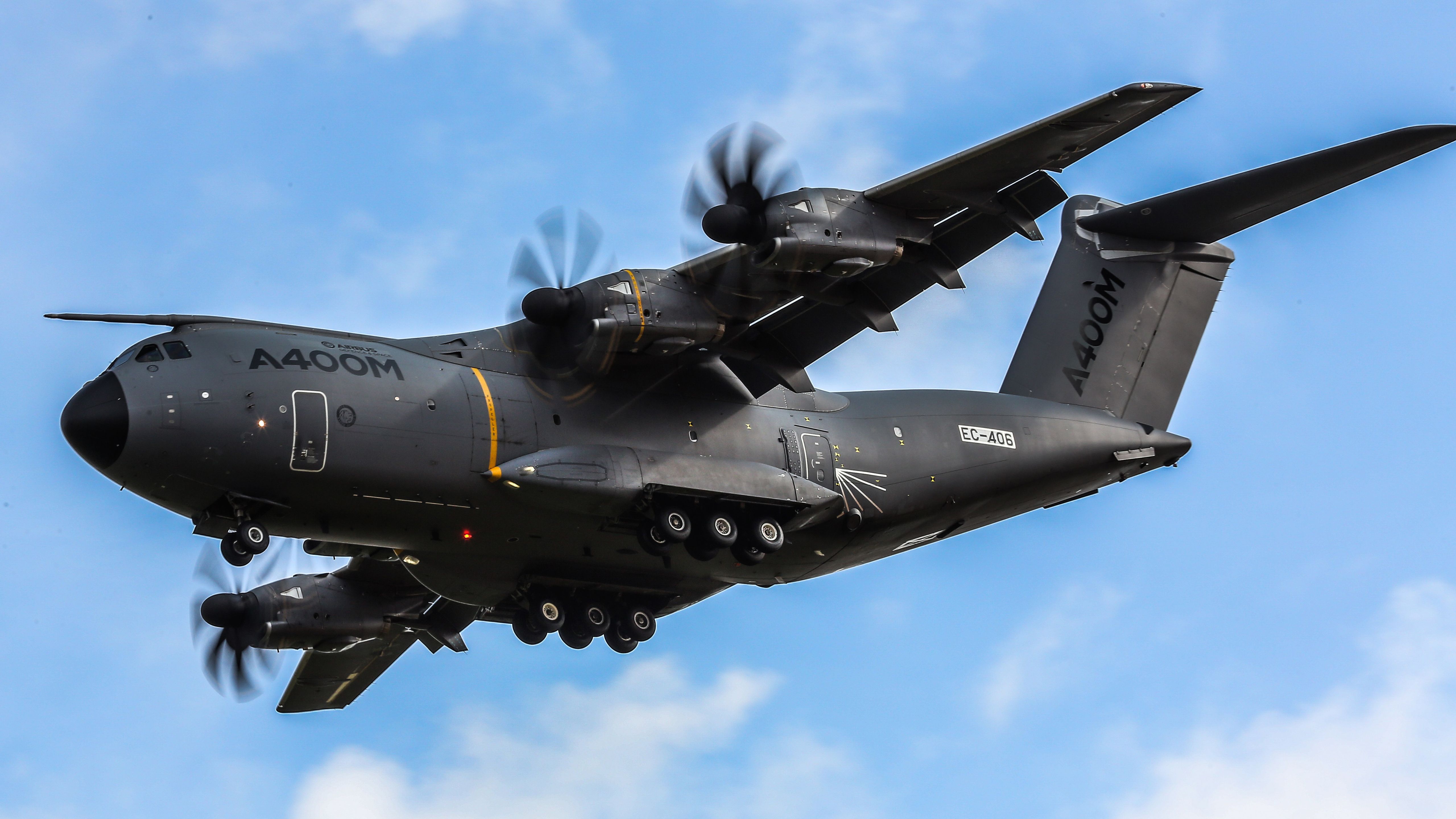 Airbus A400M Wallpapers