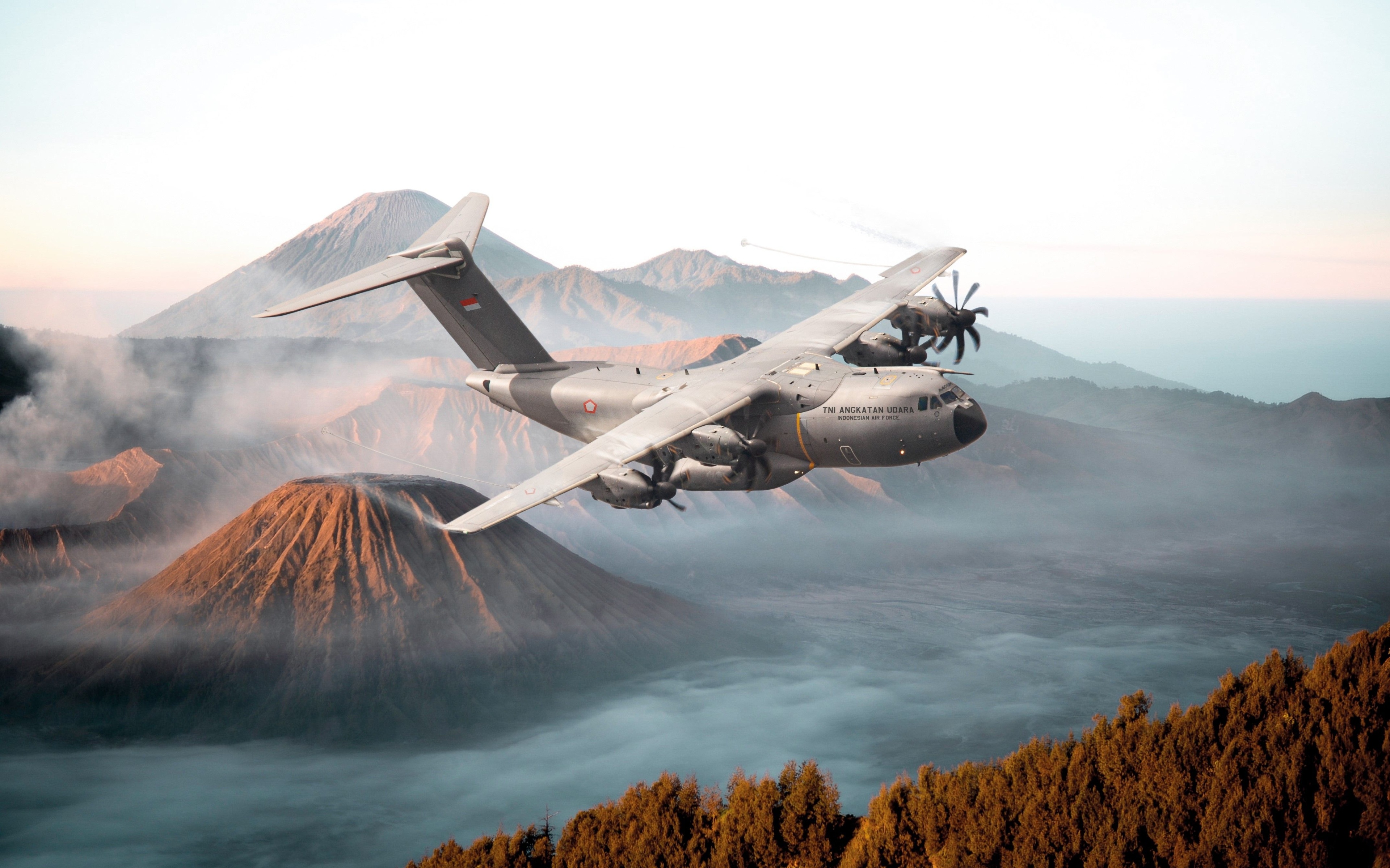 Airbus A400M Wallpapers