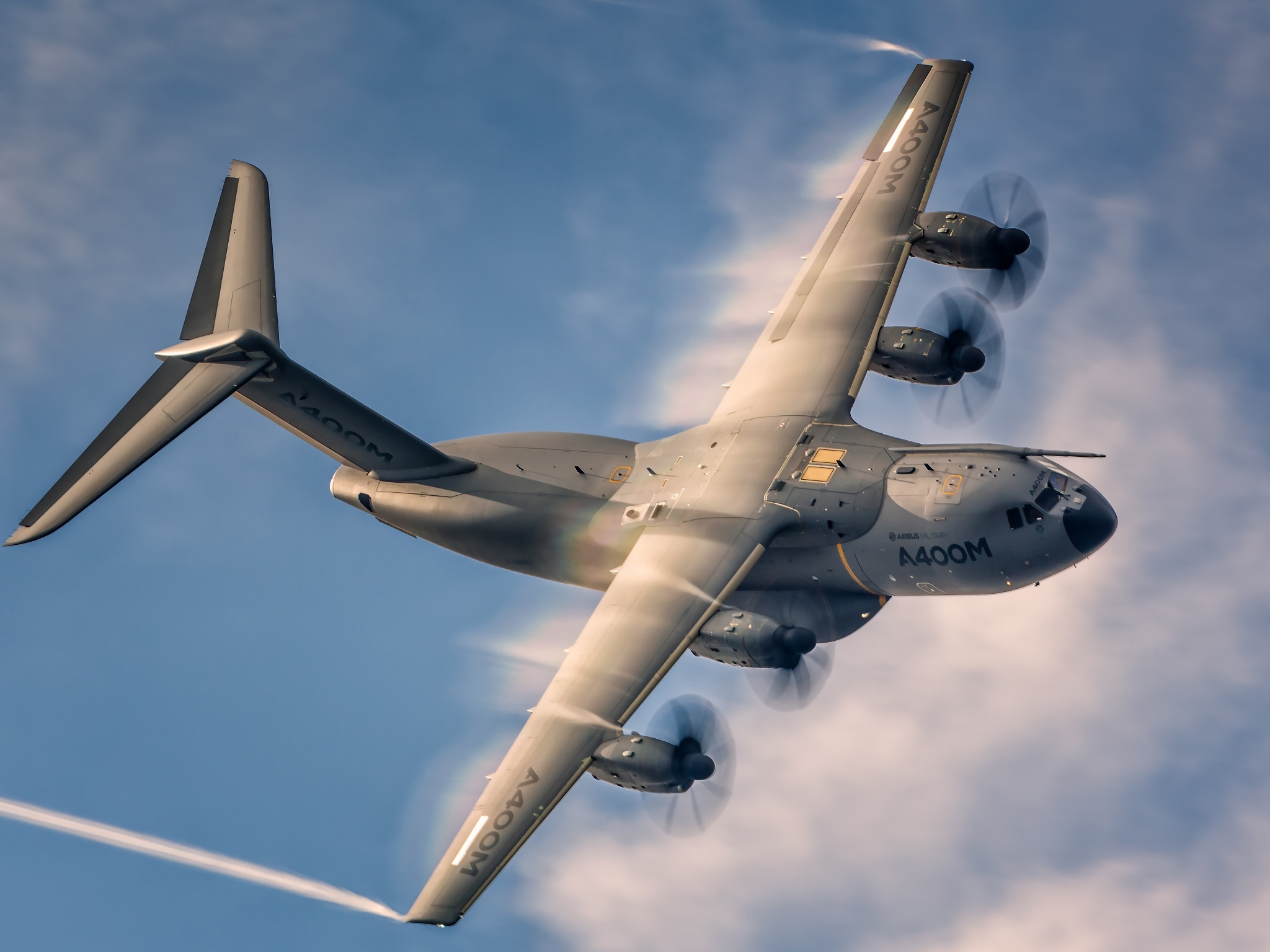 Airbus A400M Wallpapers