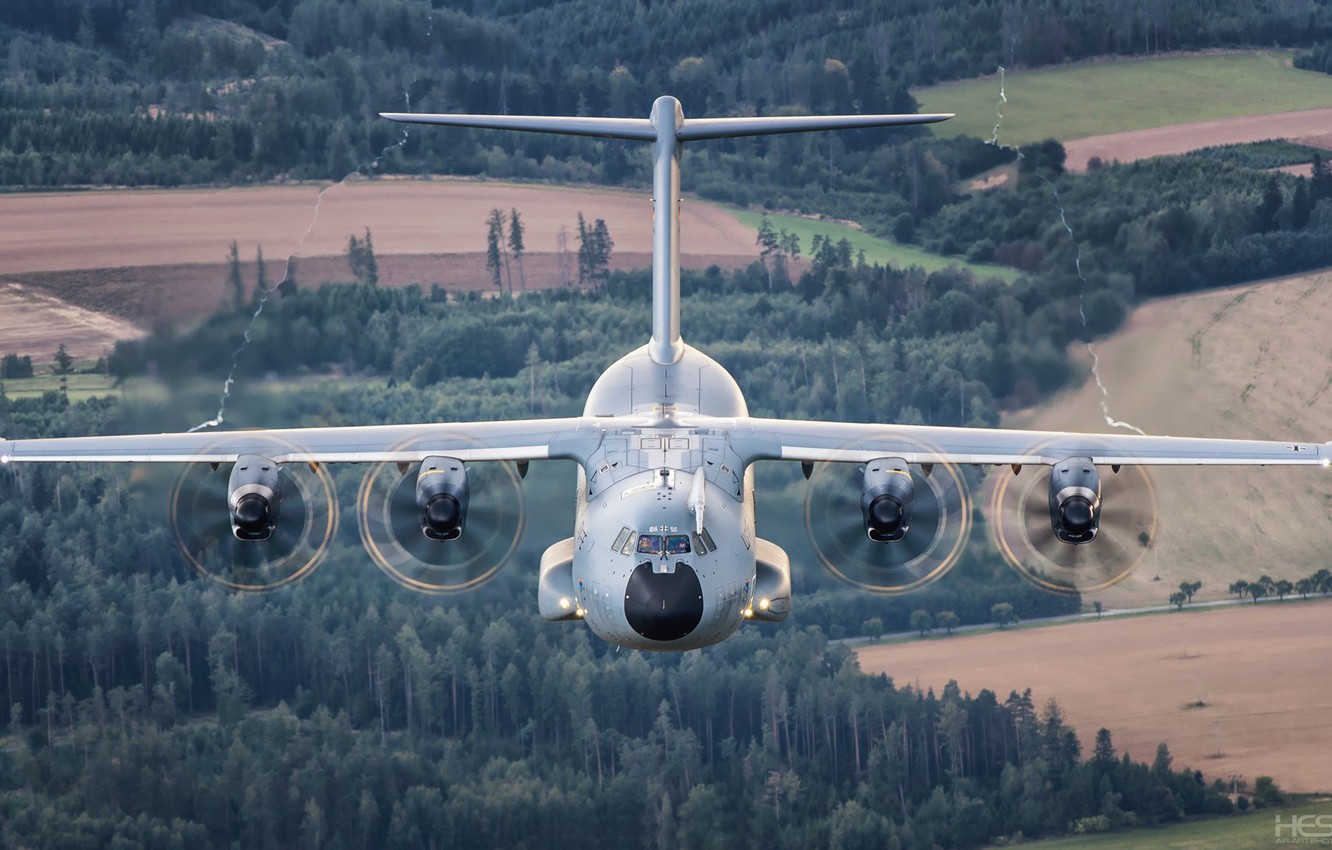 Airbus A400M Wallpapers