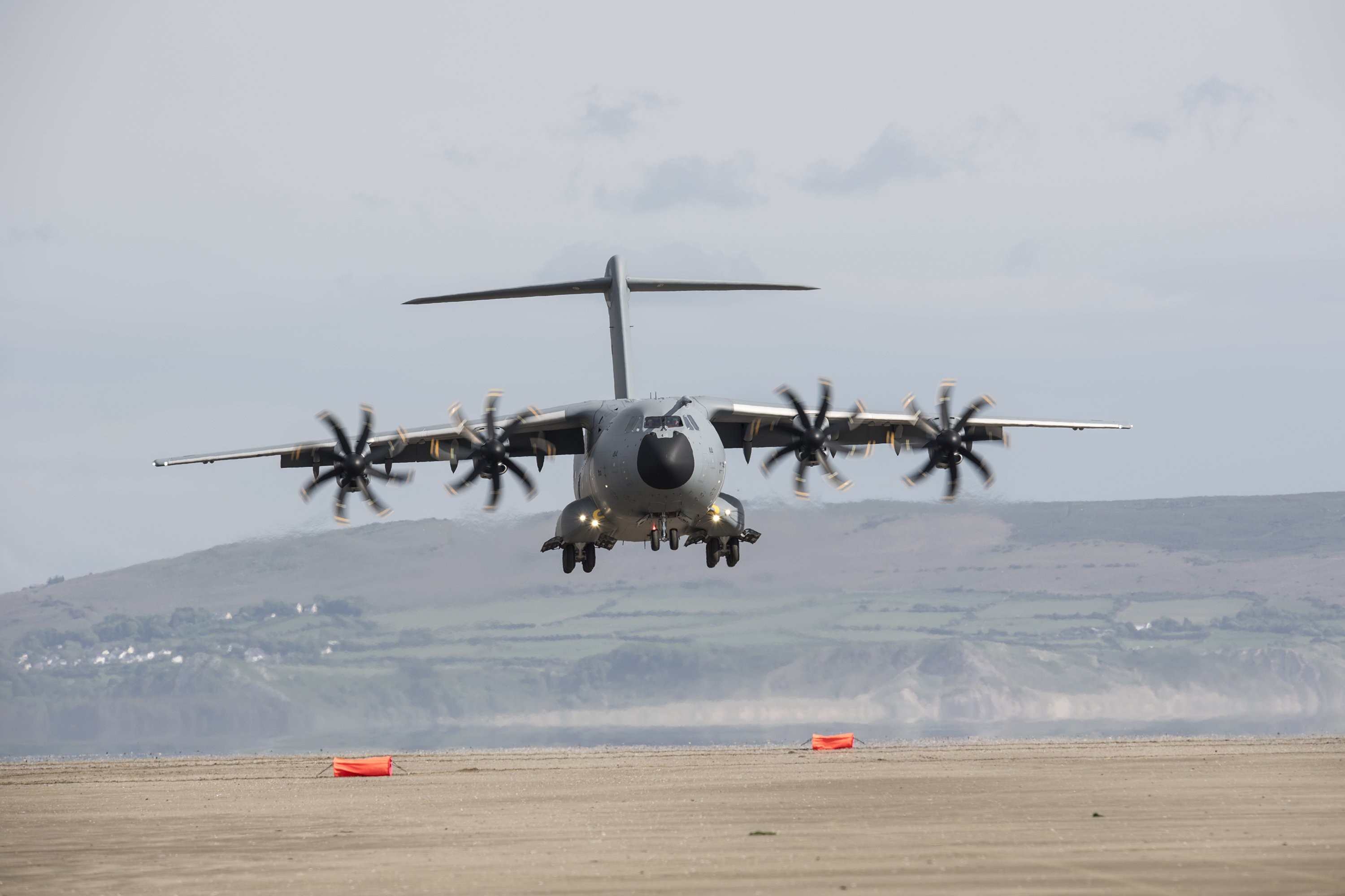 Airbus A400M Wallpapers