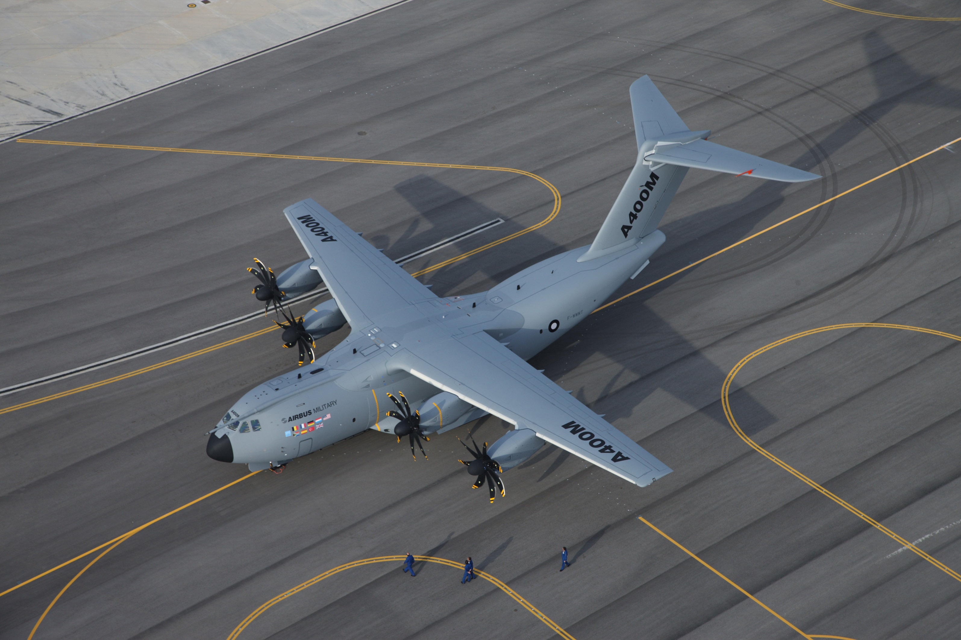 Airbus A400M Wallpapers