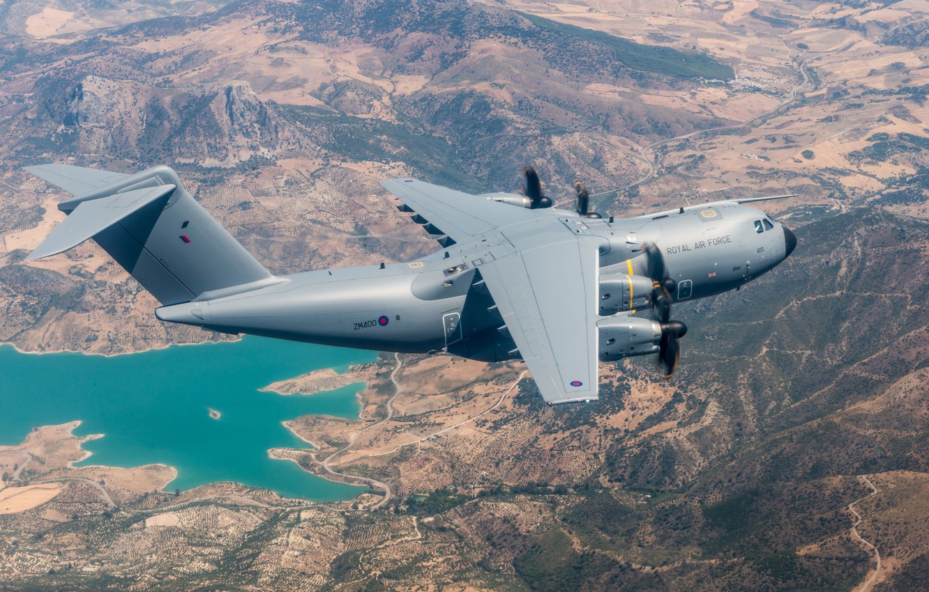 Airbus A400M Wallpapers