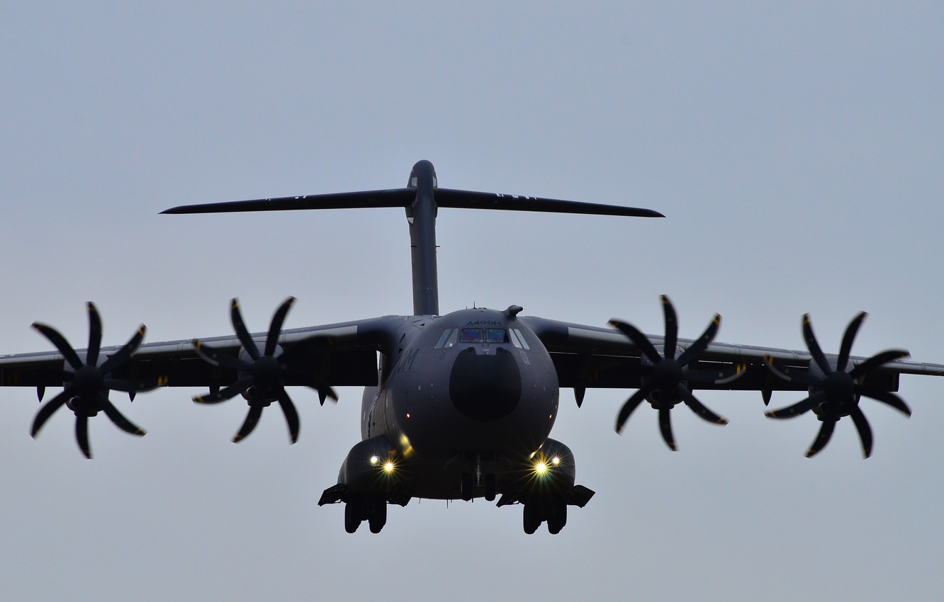 Airbus A400M Wallpapers