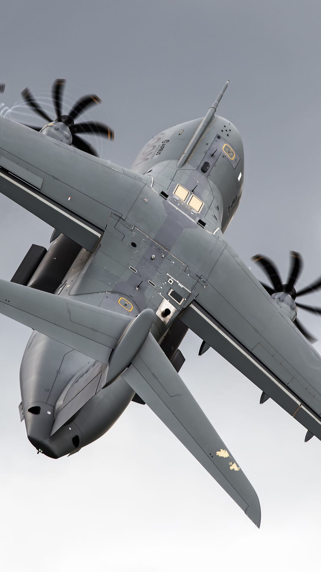 Airbus A400M Wallpapers