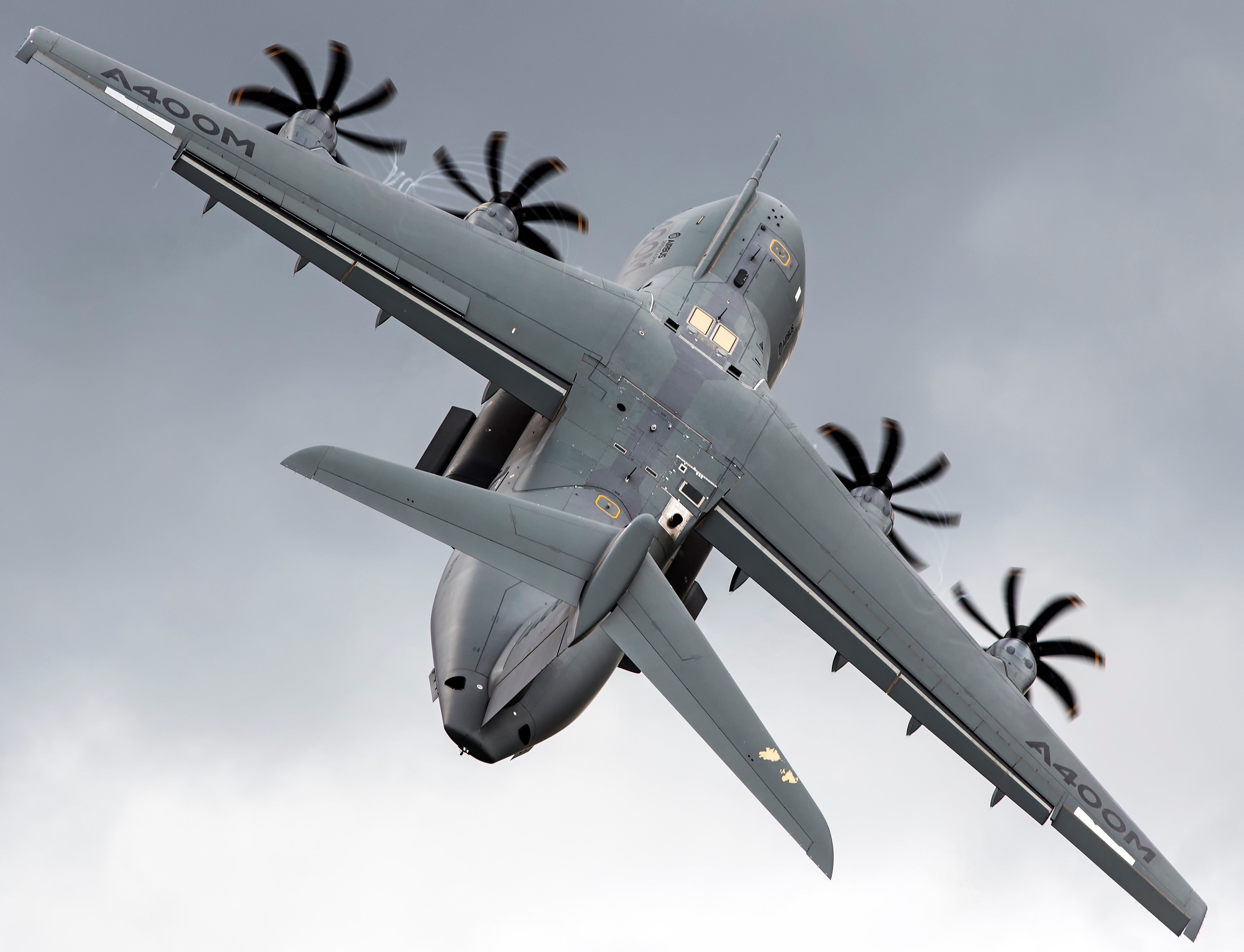 Airbus A400M Wallpapers