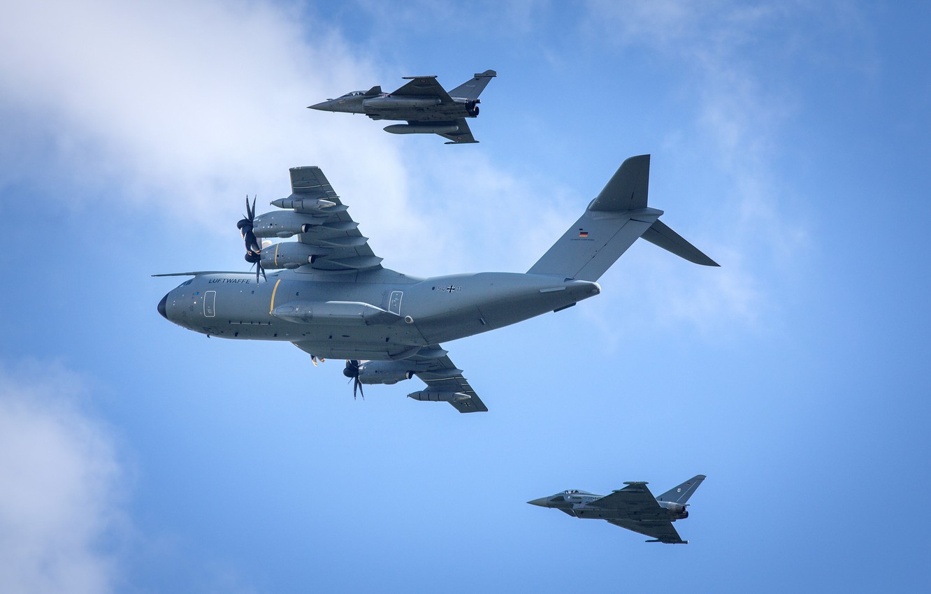 Airbus A400M Wallpapers