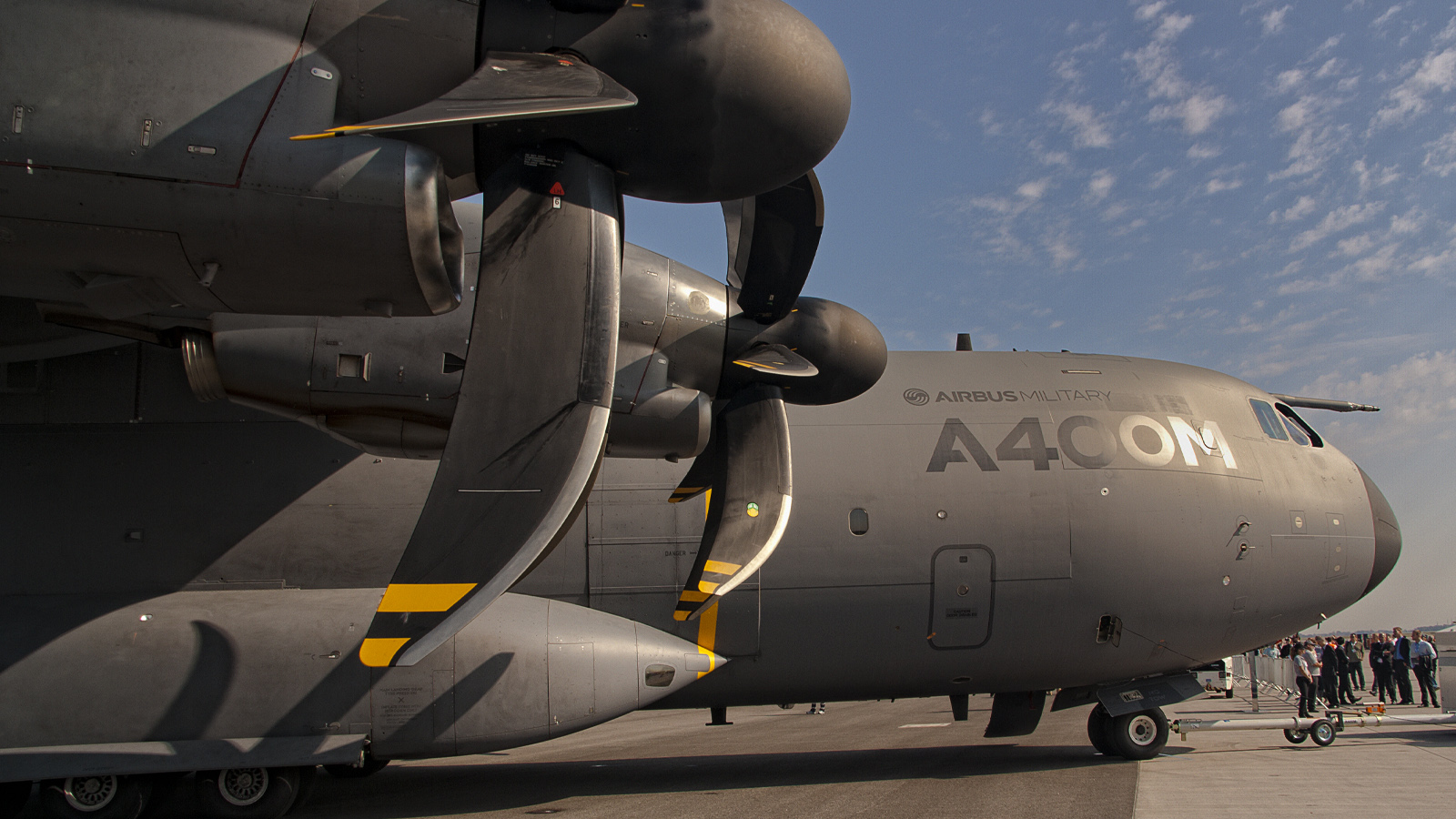 Airbus A400M Wallpapers