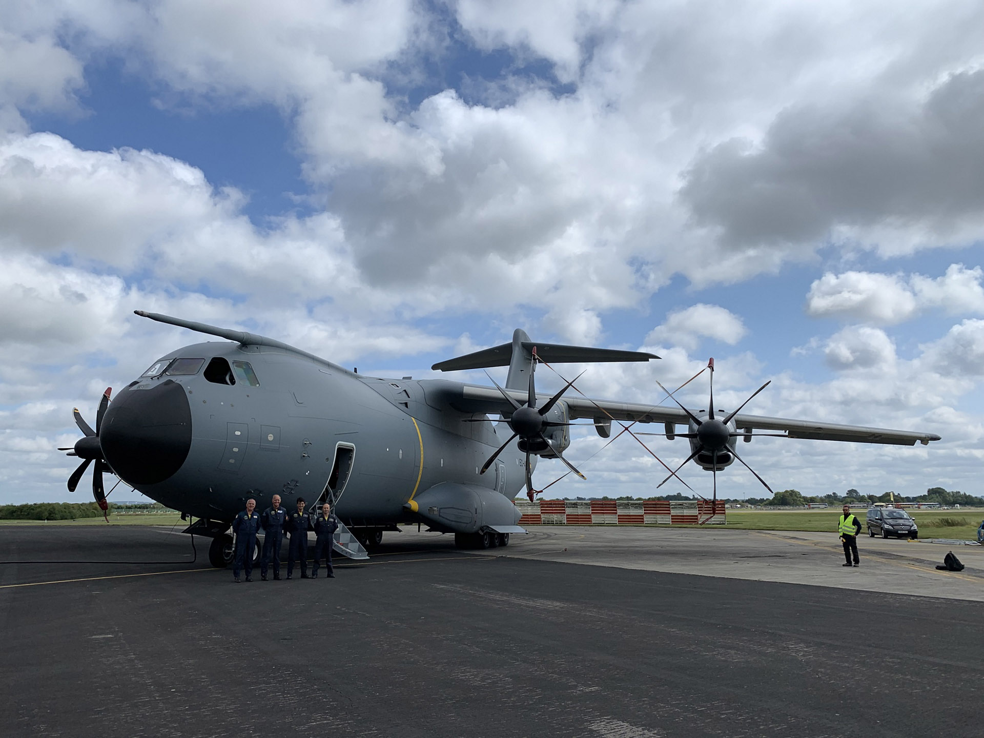 Airbus A400M Wallpapers