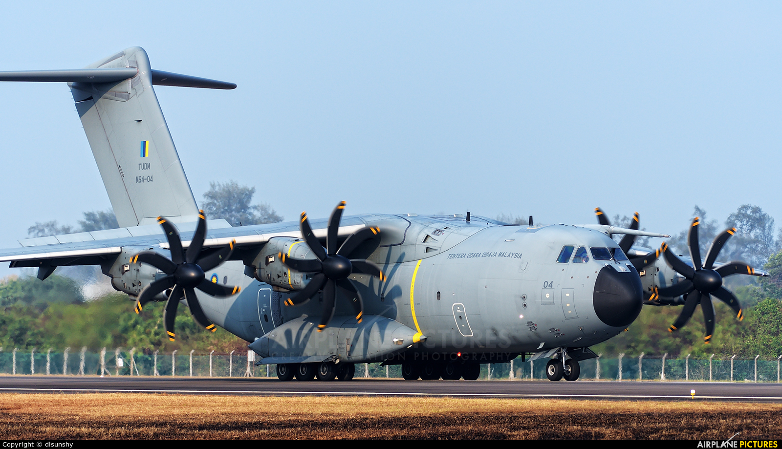 Airbus A400M Wallpapers