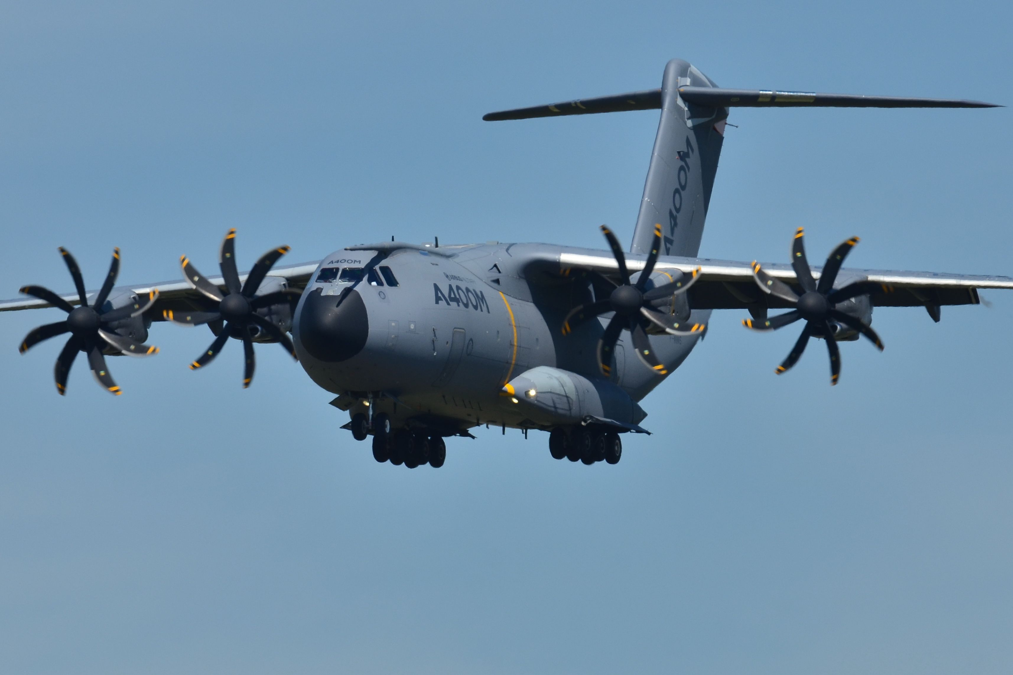 Airbus A400M Wallpapers