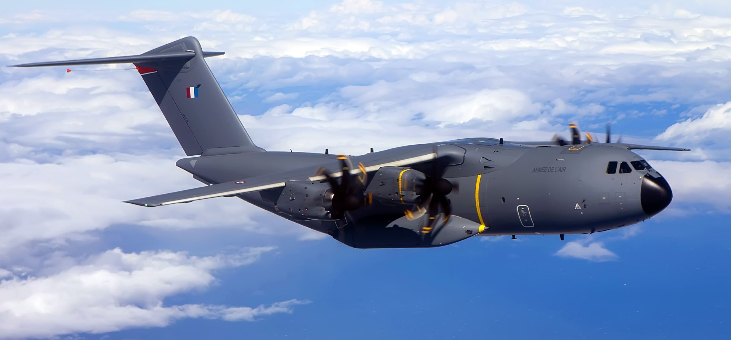 Airbus A400M Wallpapers