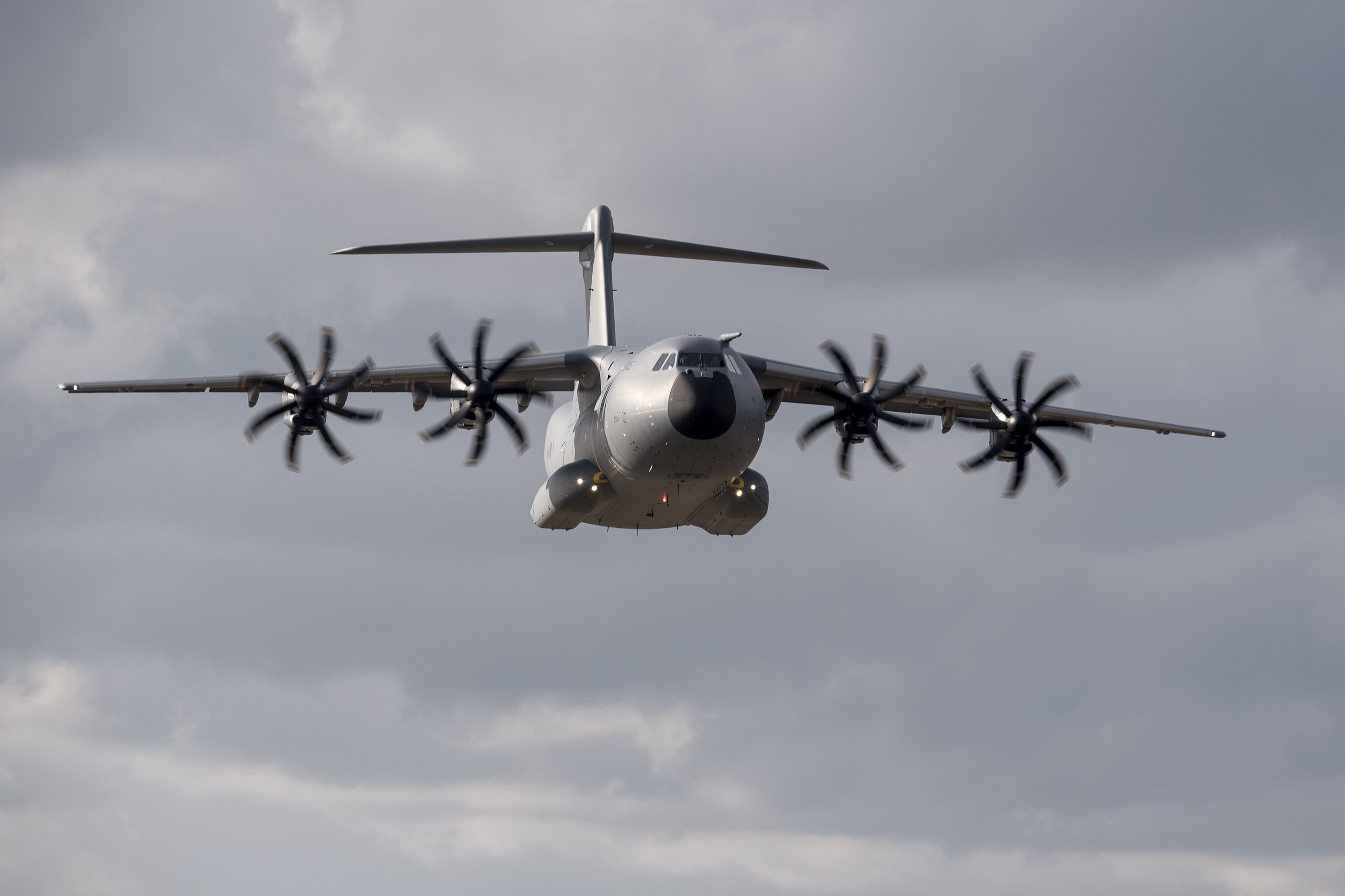 Airbus A400M Wallpapers